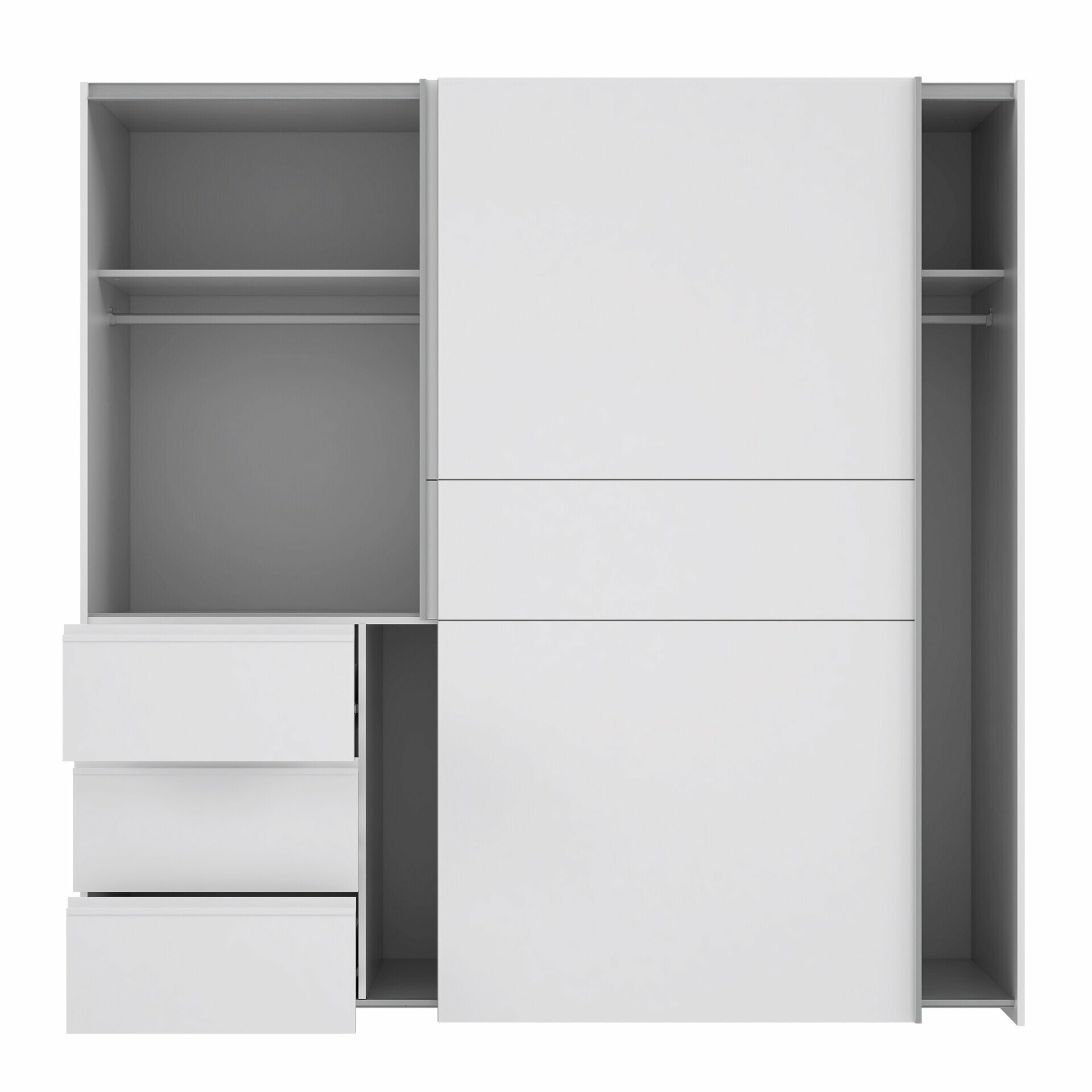 Kleiderschrank, Winn 2
