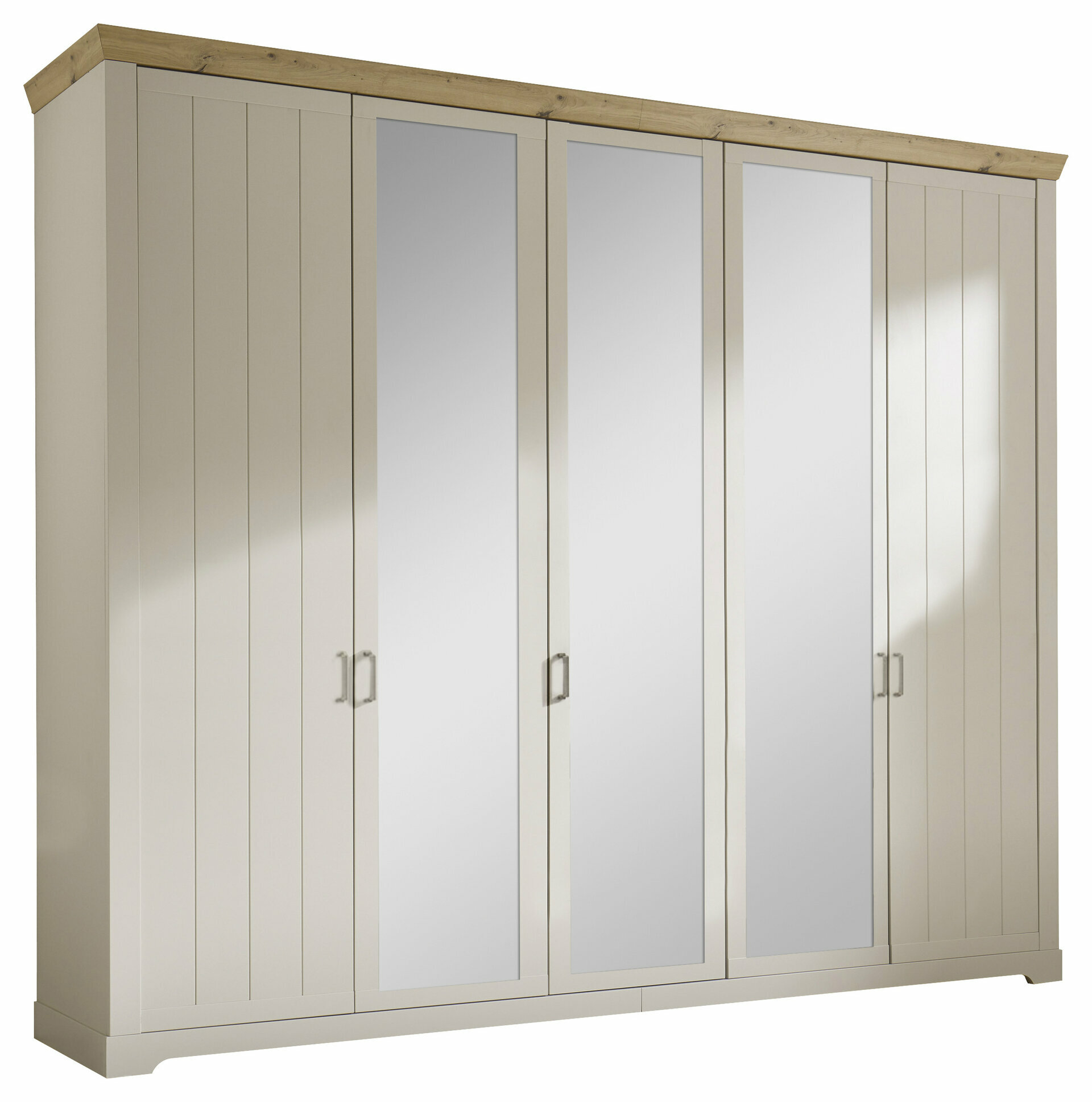 Kleiderschrank, Salvi