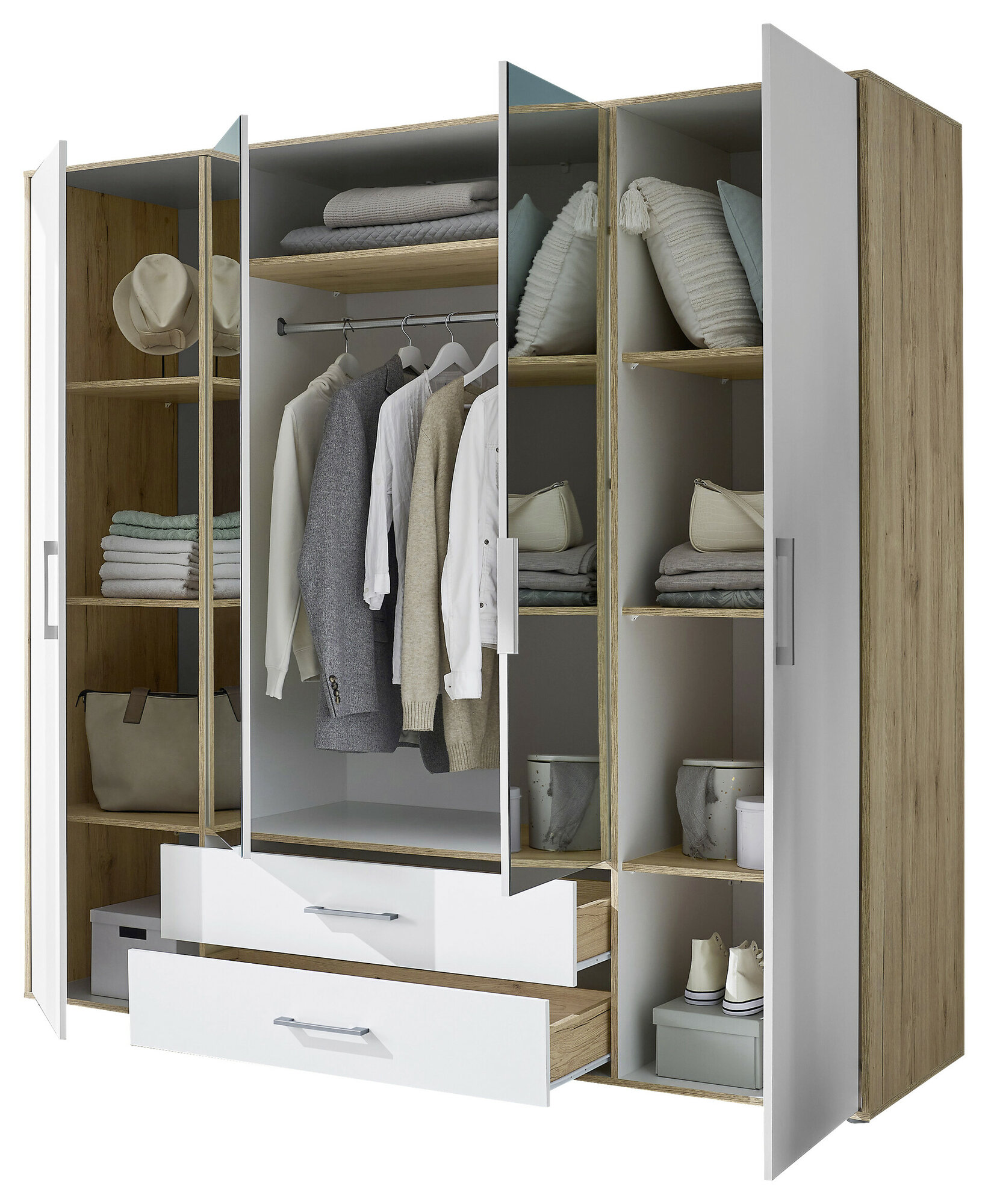 Kleiderschrank, Lembo