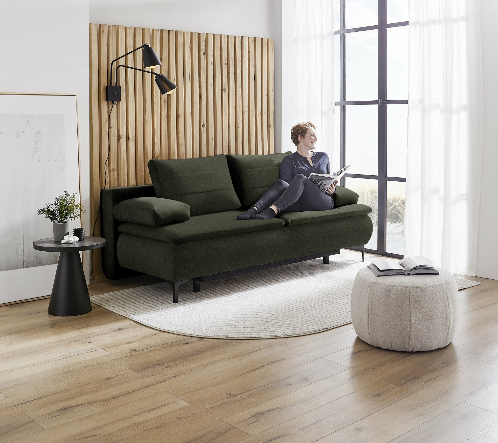 Boxspringsofa, Melly