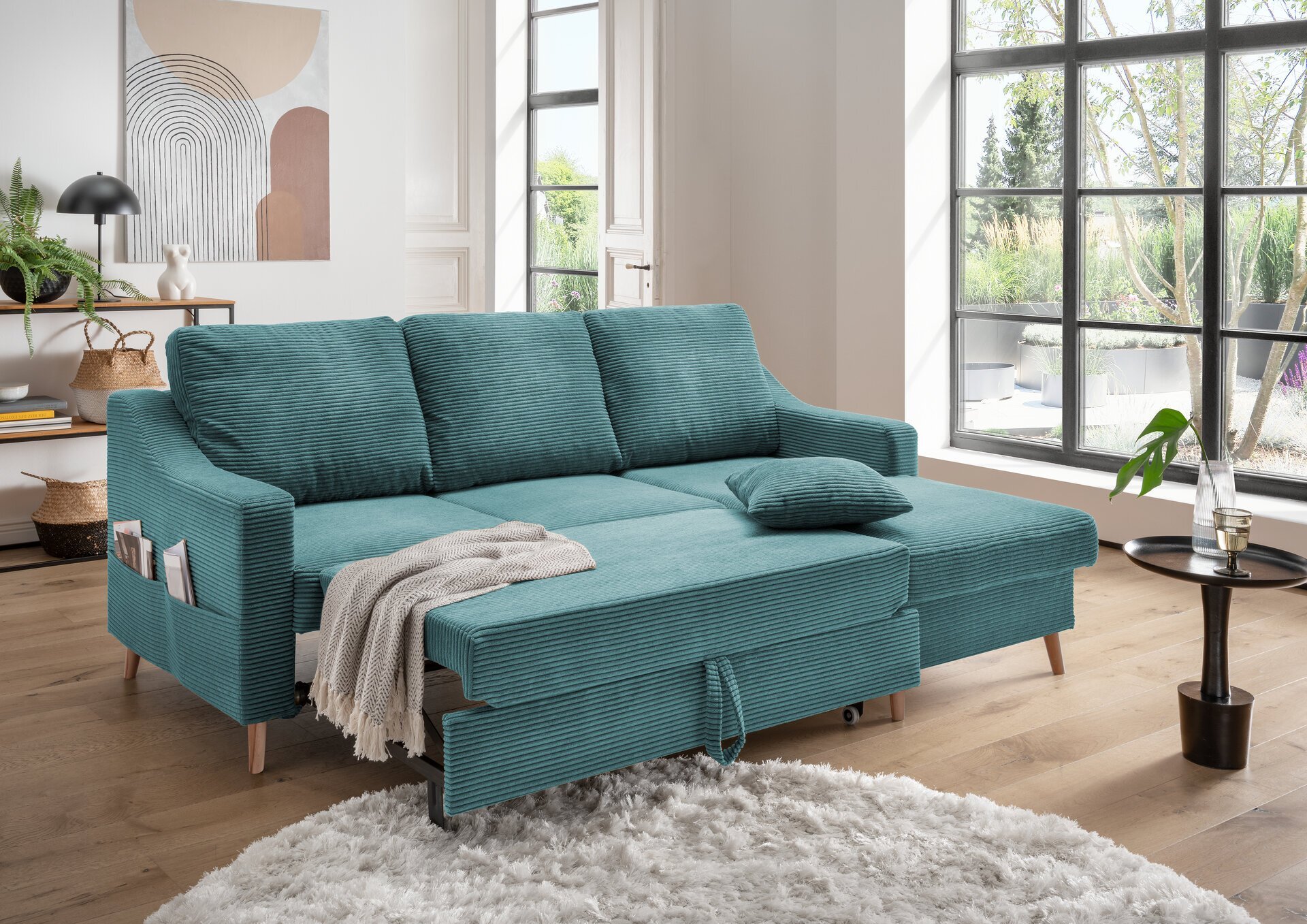 Ecksofa, Valentina
