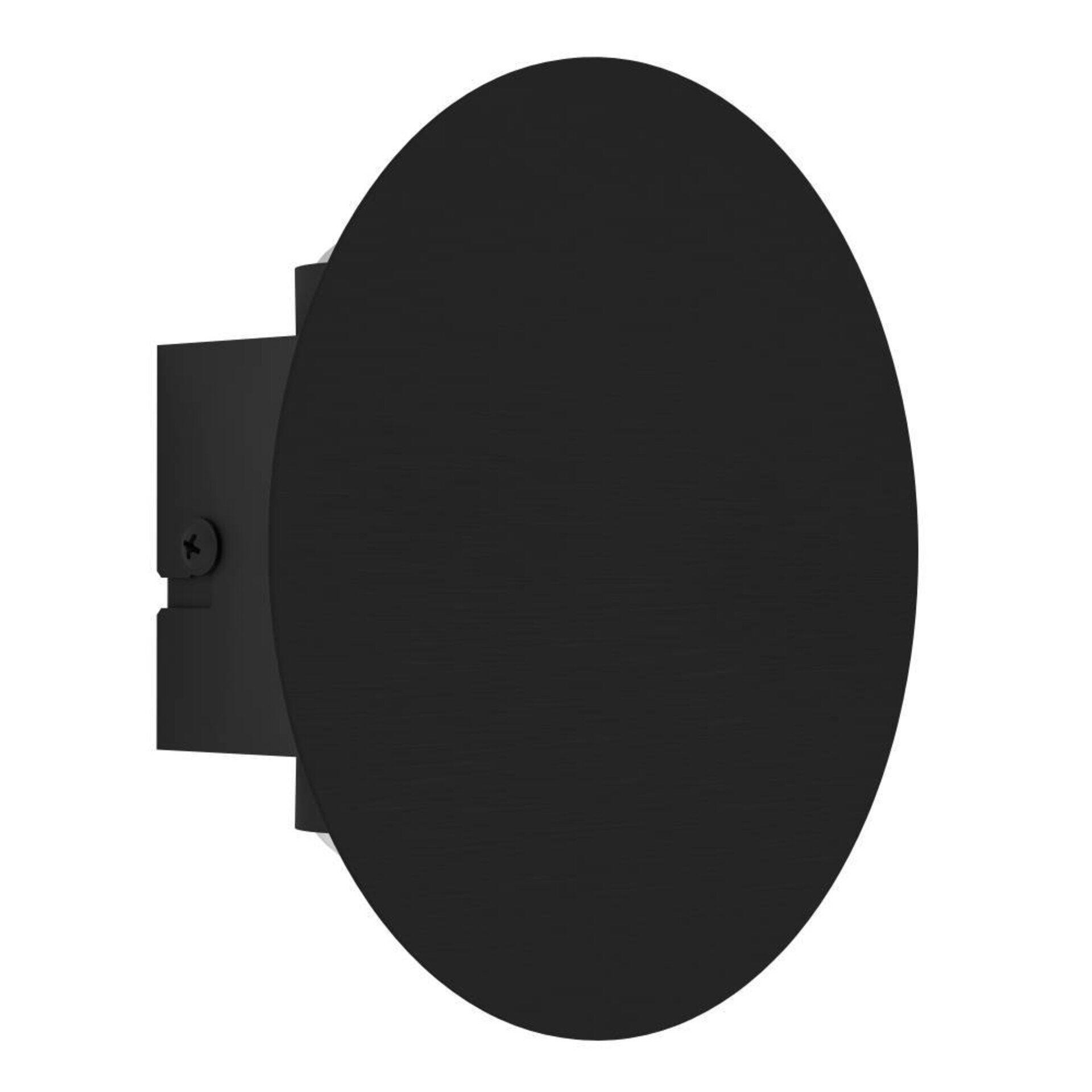 EGLO TALAMELLO WAND 150 6W 750LM SCHWARZ - Bild 2