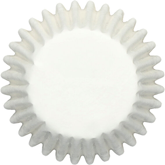 Mini-Papierbackförmchen