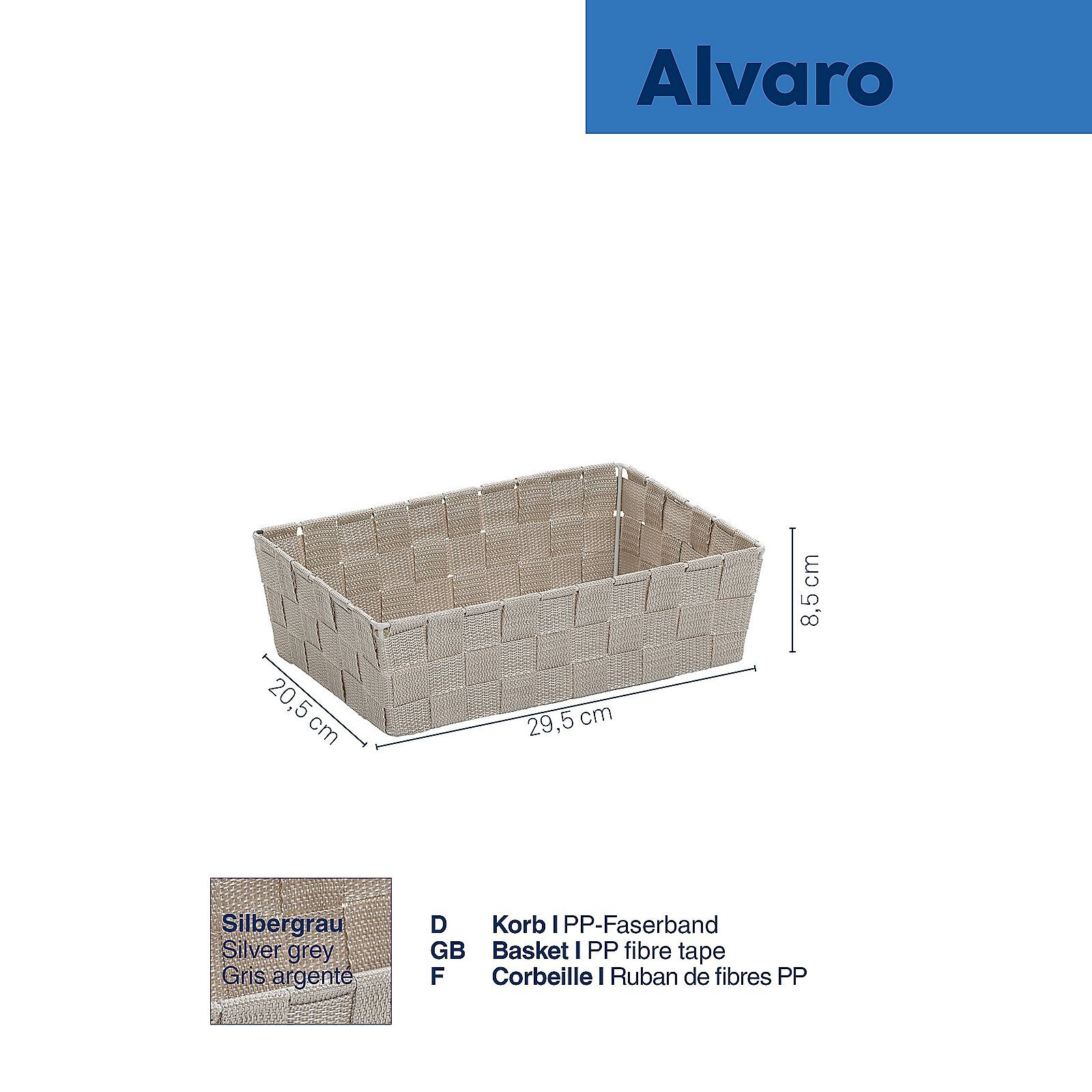 Korb, Alvaro