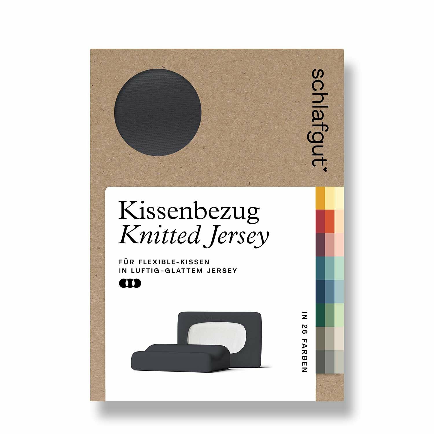 Pure flexible Kissen