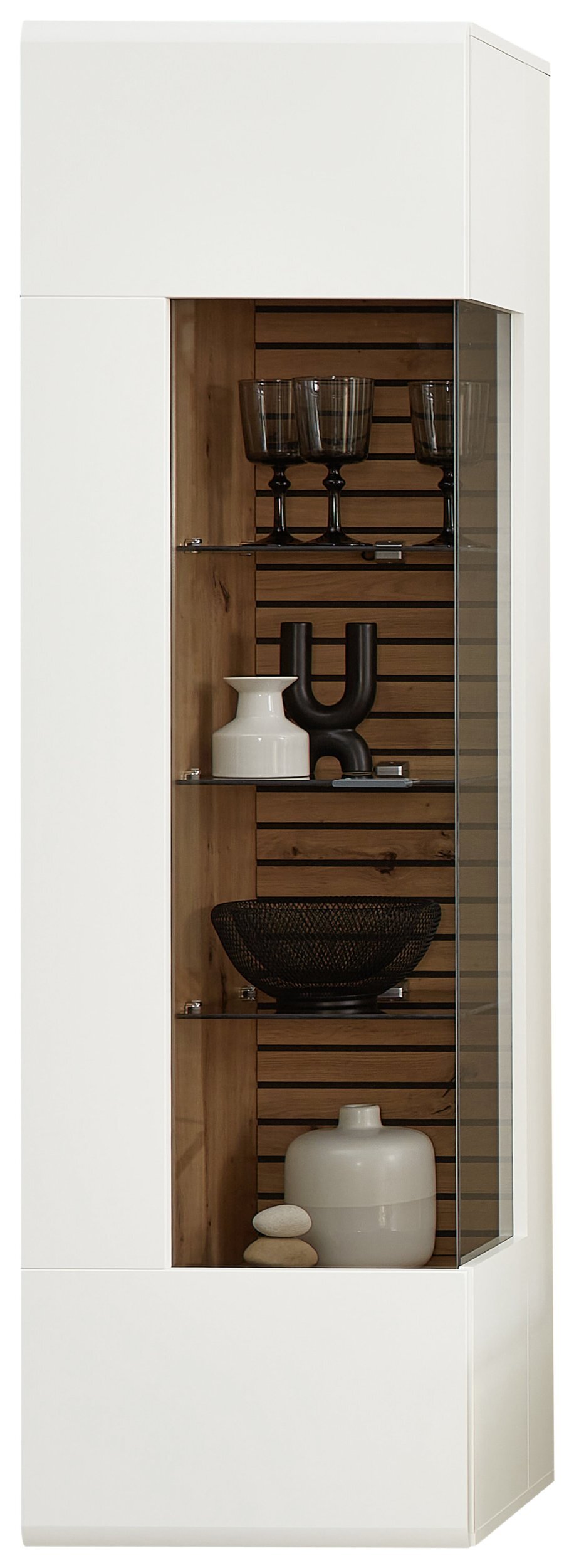 Vitrine, Fresno