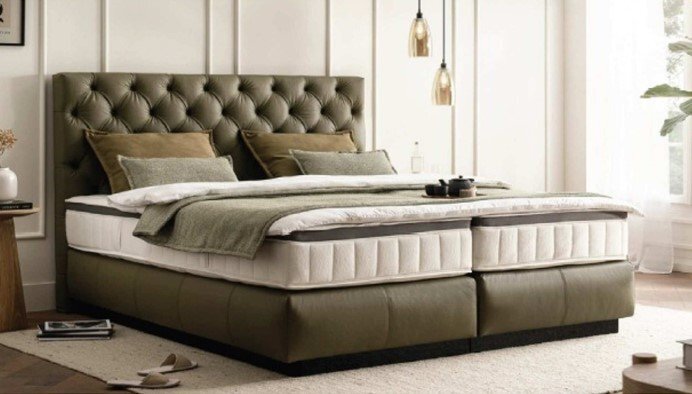 Boxspringbett, Graz