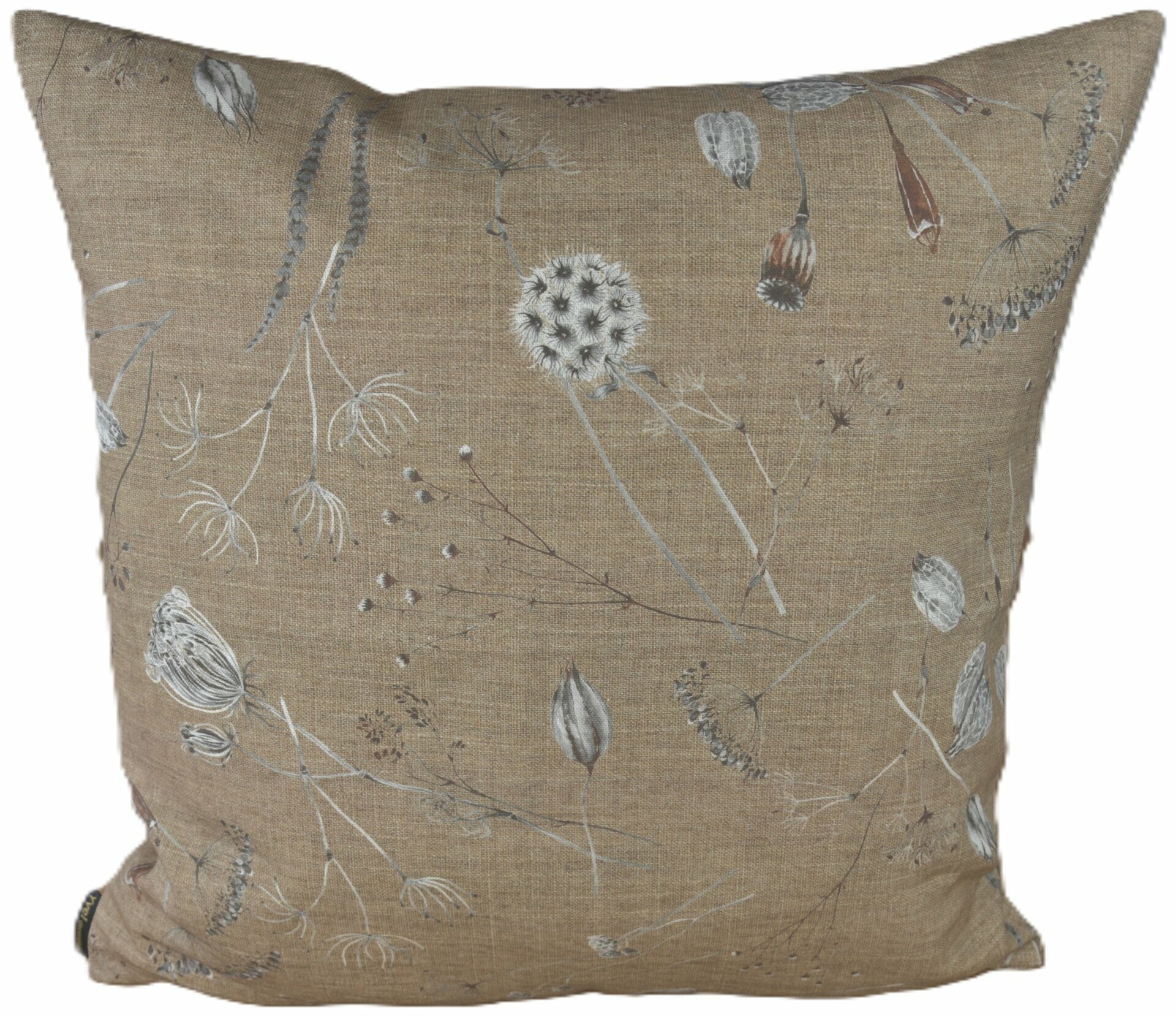 Kissenhülle, B: 50cm, T: 50cm