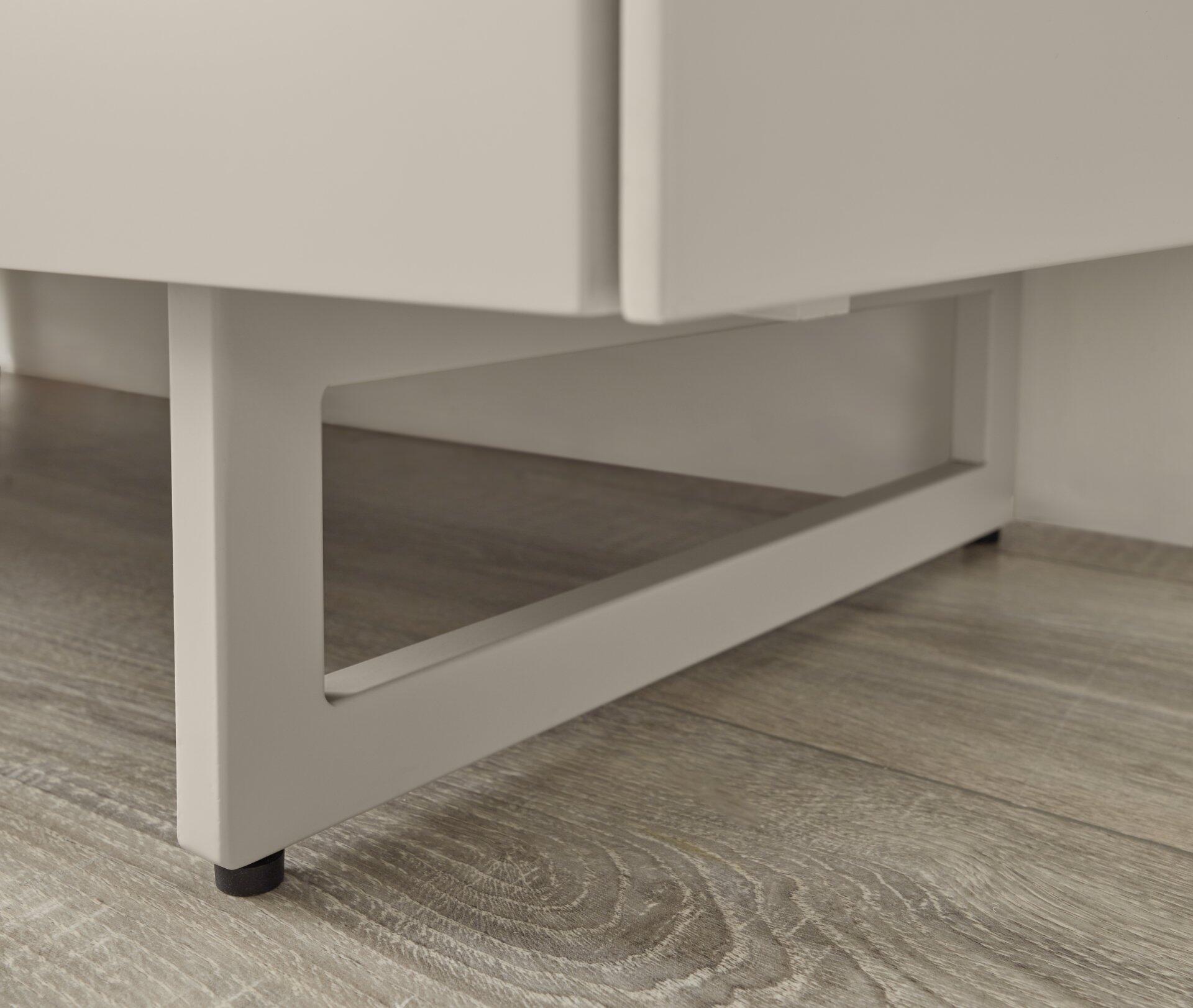 Highboard, Quoda