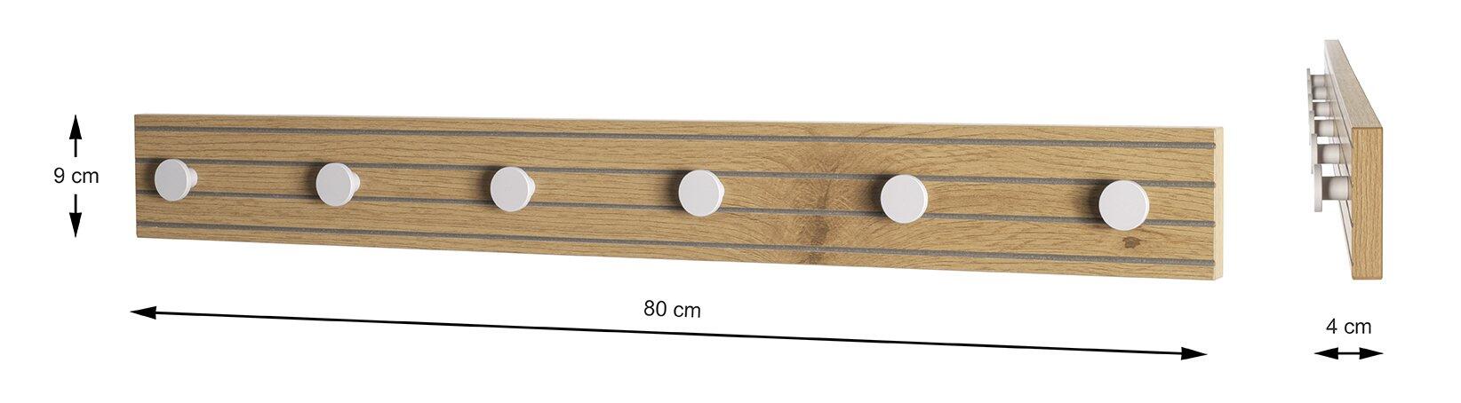 Garderobenleiste, 59407