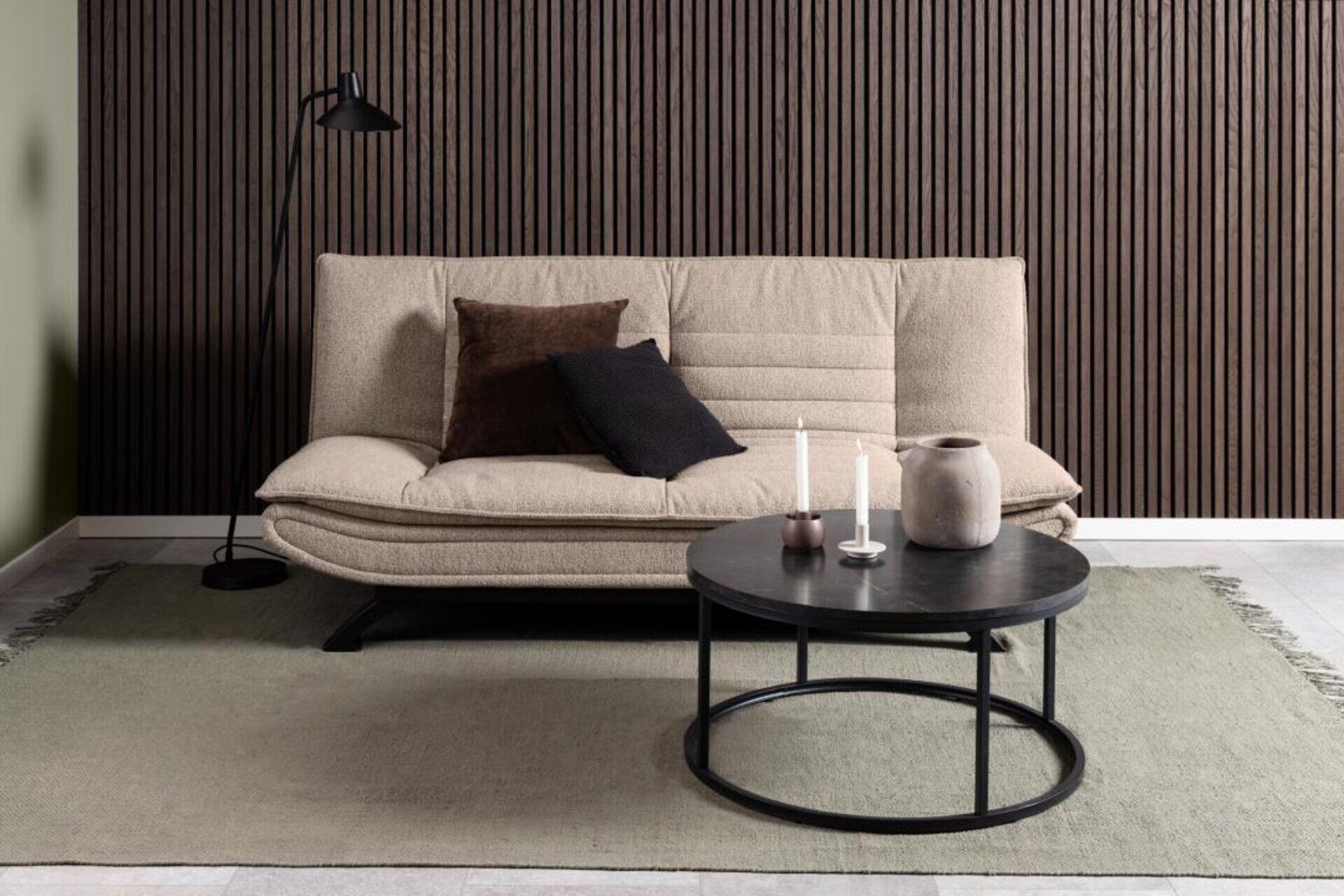 Bettcouch, Faith