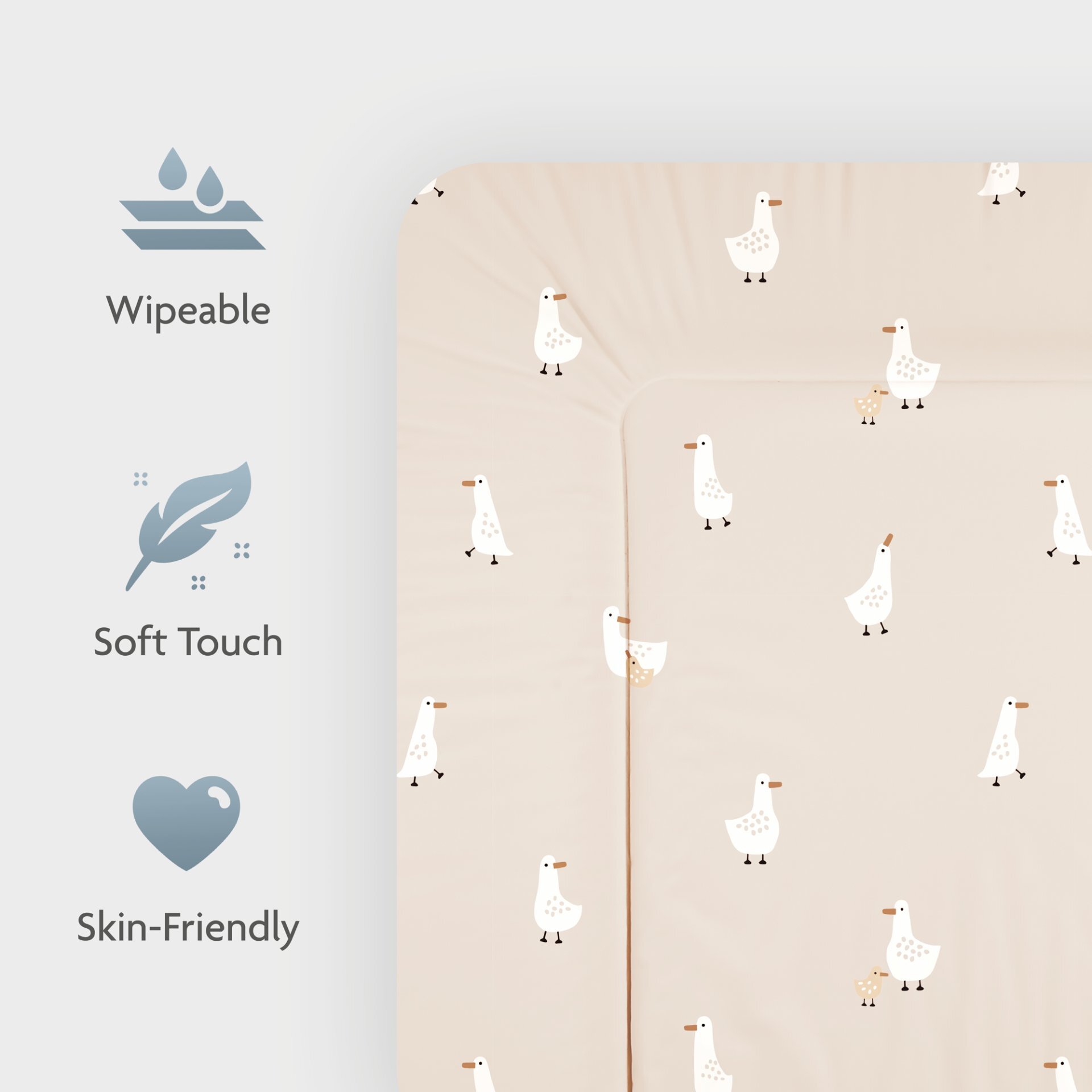 Softy, Folie Little Goose