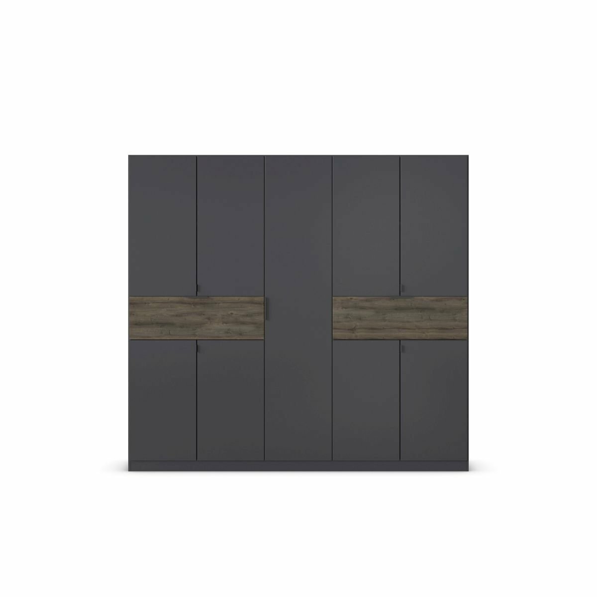Drehtürenschrank, Ticao