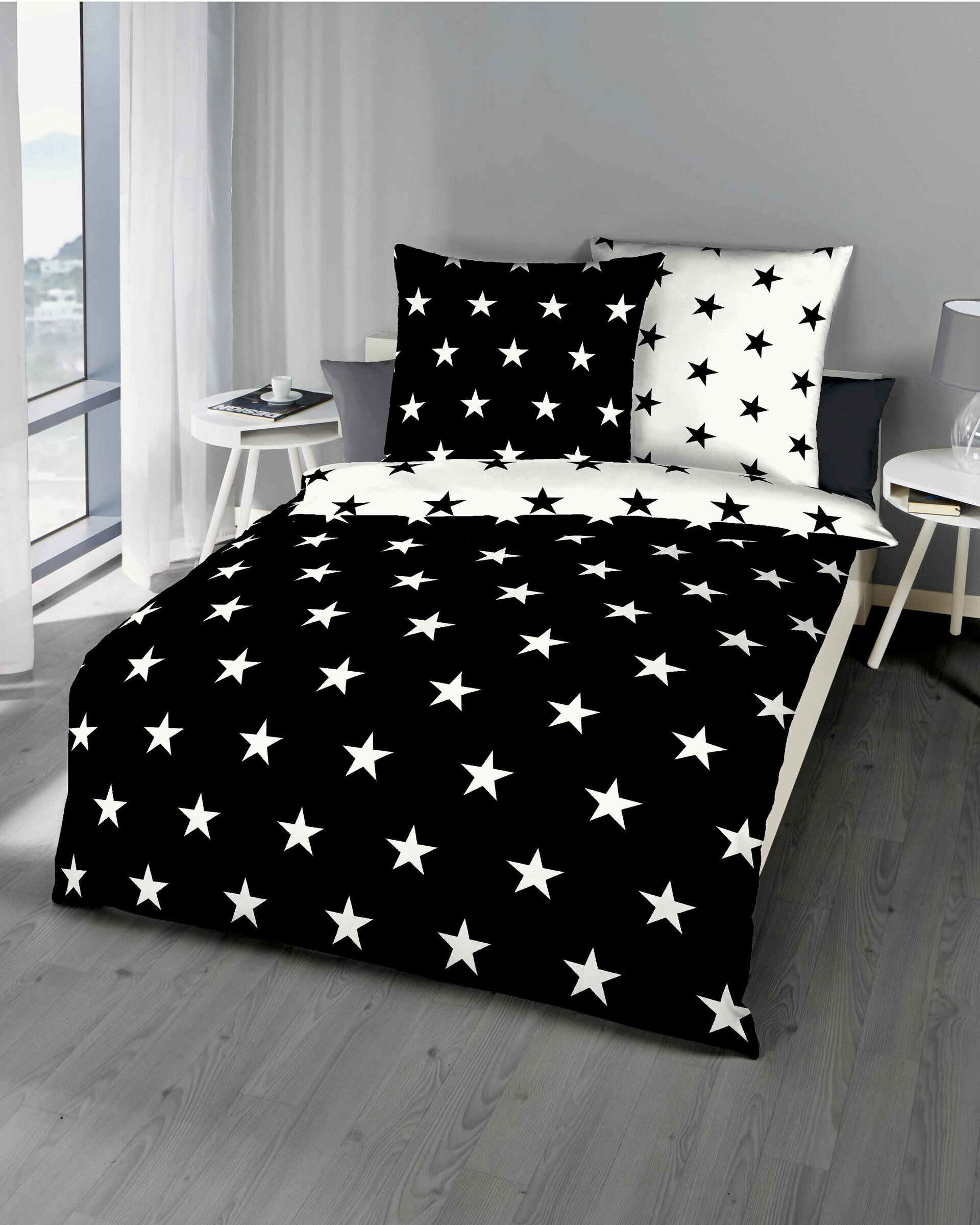 Bettwäsche, Stars