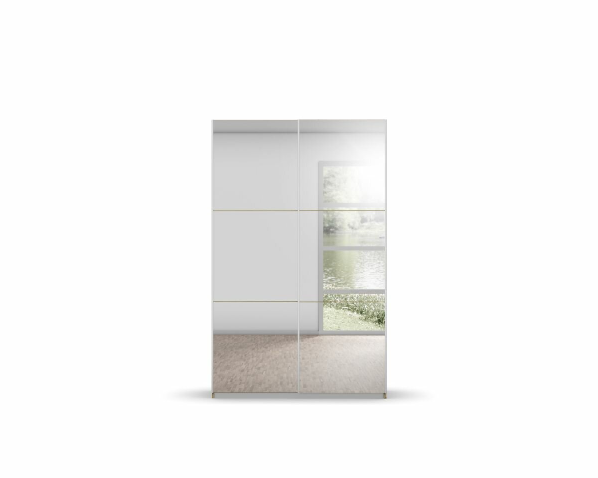 Schwebetürenschrank, Reflect