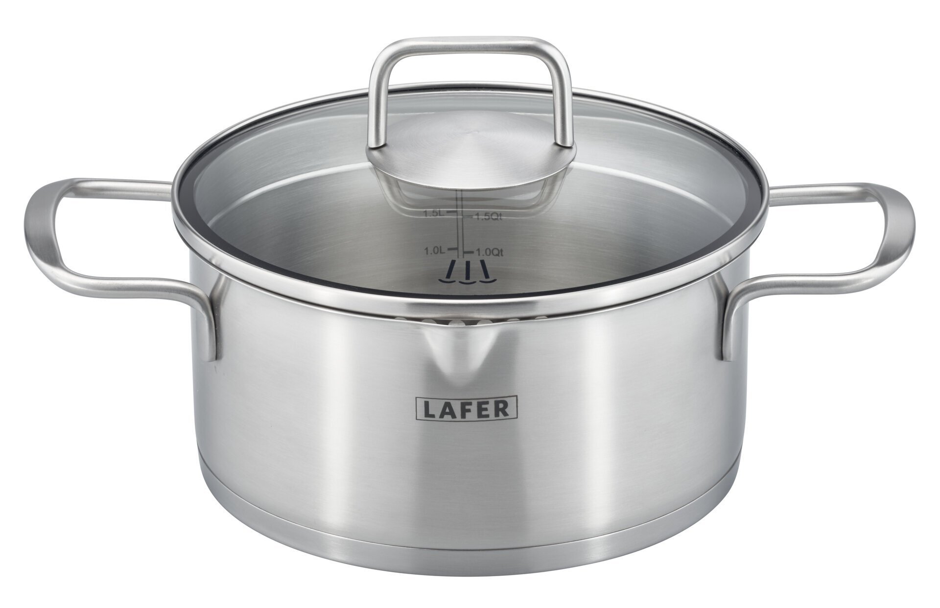 Topfset, Lafer