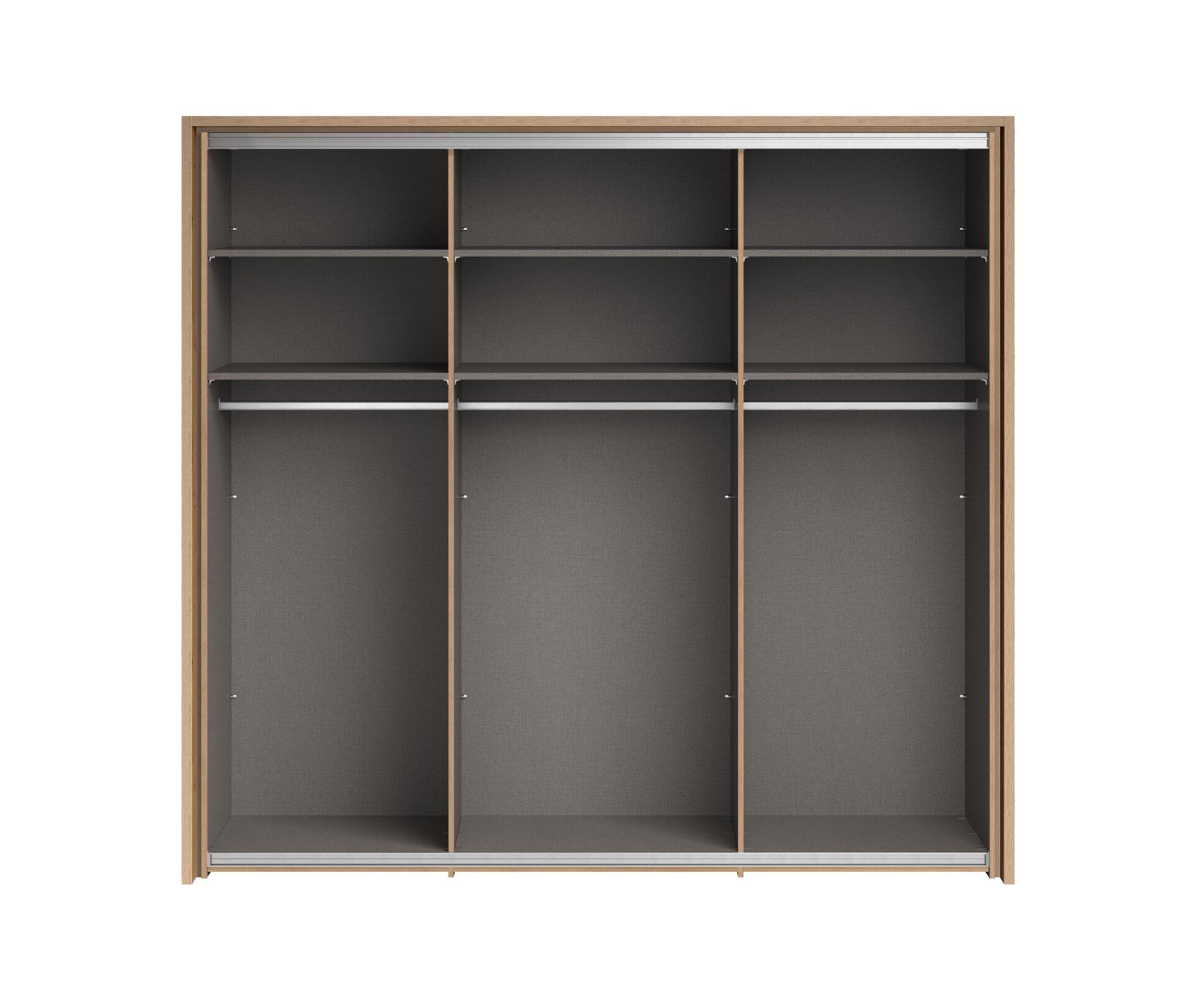 Schwebetürenschrank, Ontario