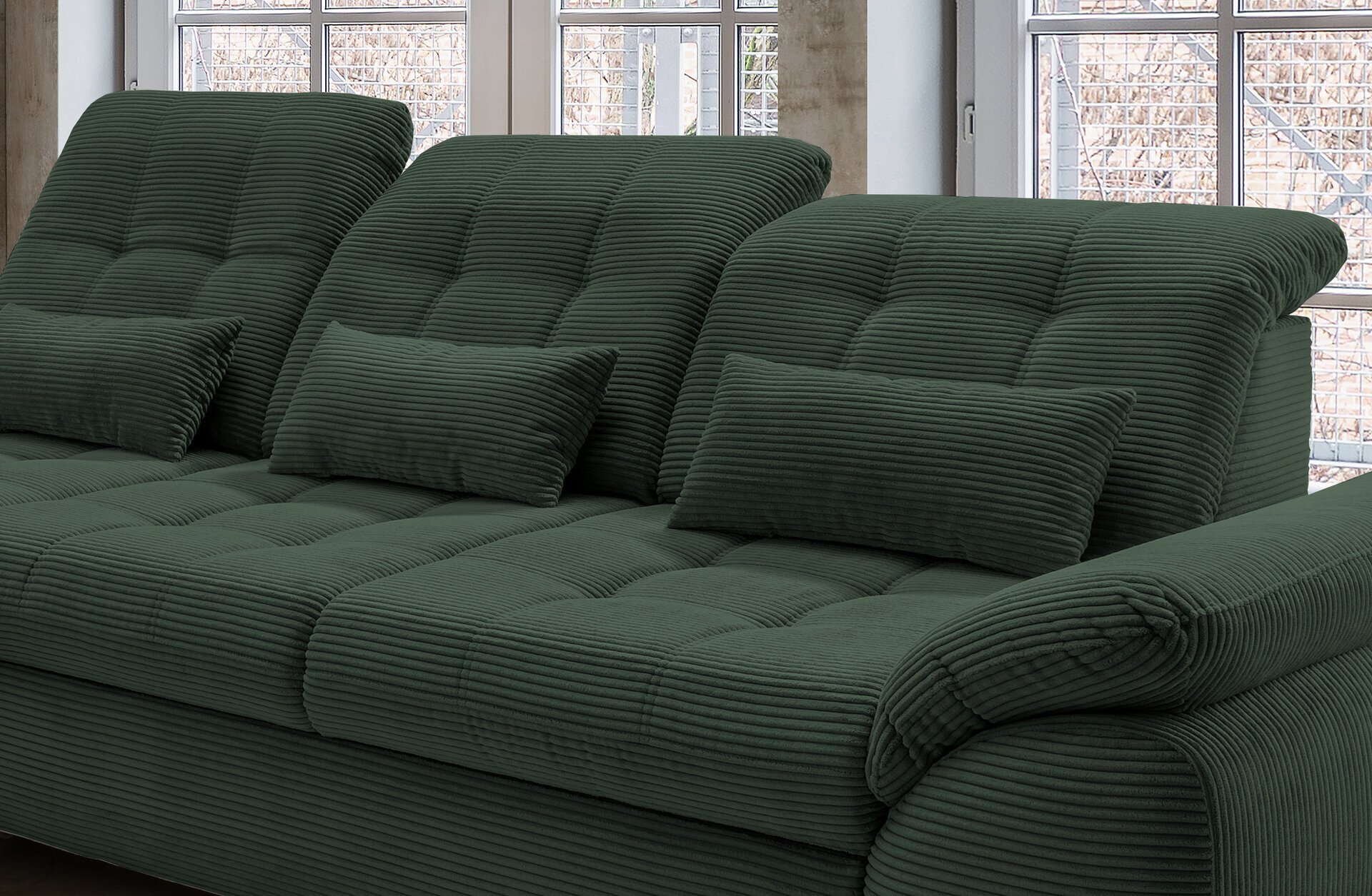 Ecksofa, Rigatti