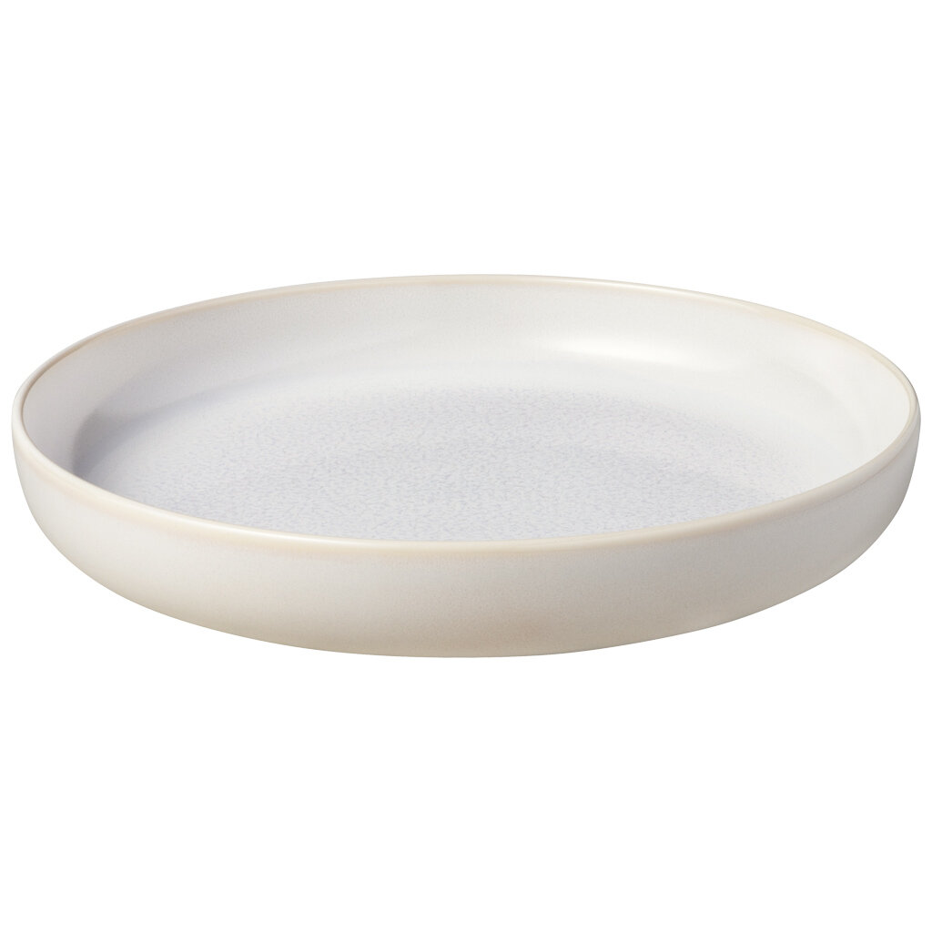 Tiefer Teller, Crafted Cotton