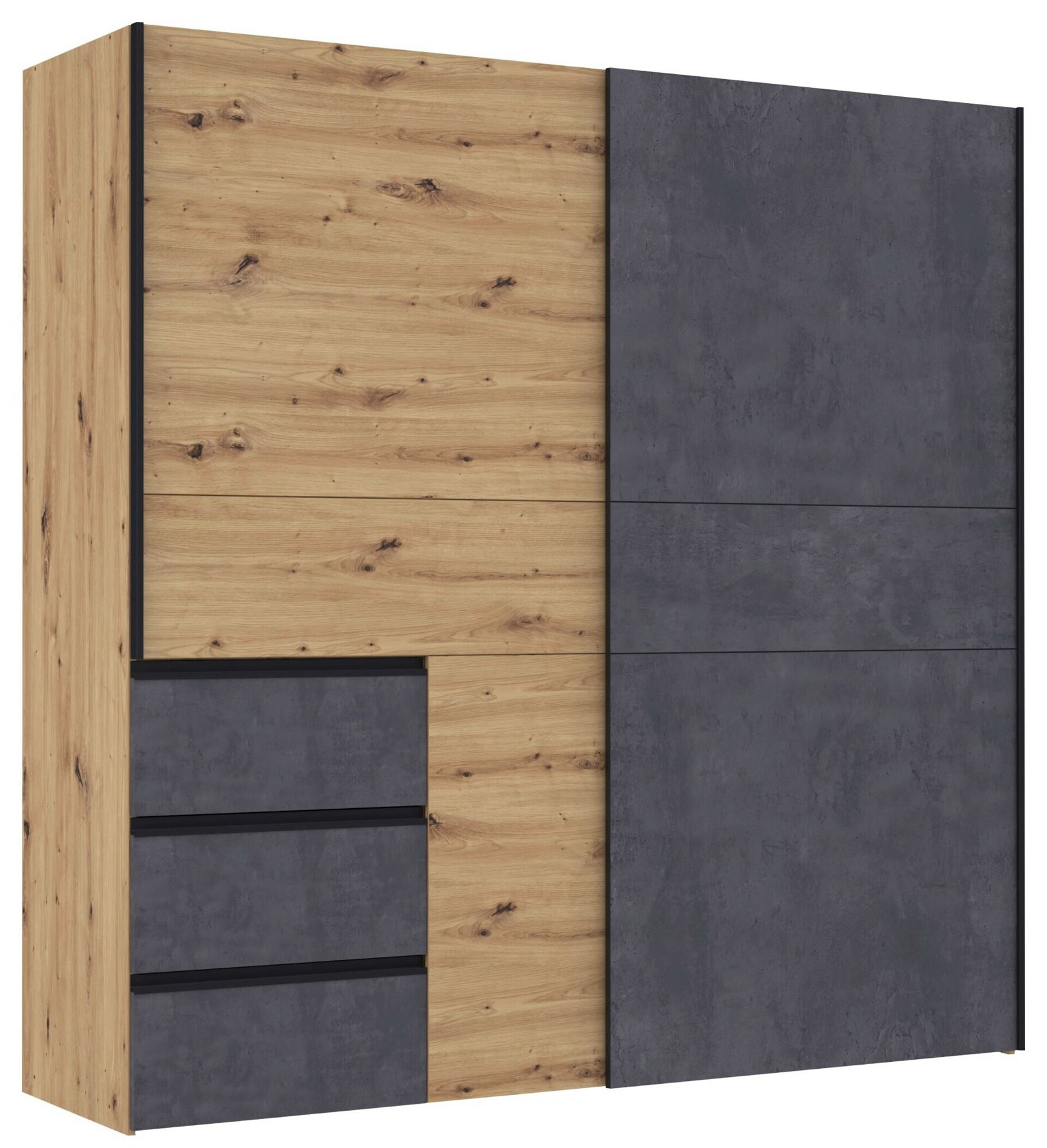 Kleiderschrank, Winn 2