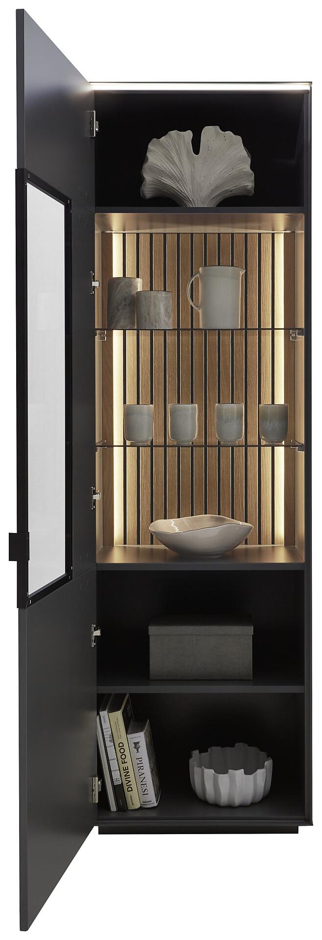 Vitrine, Riani