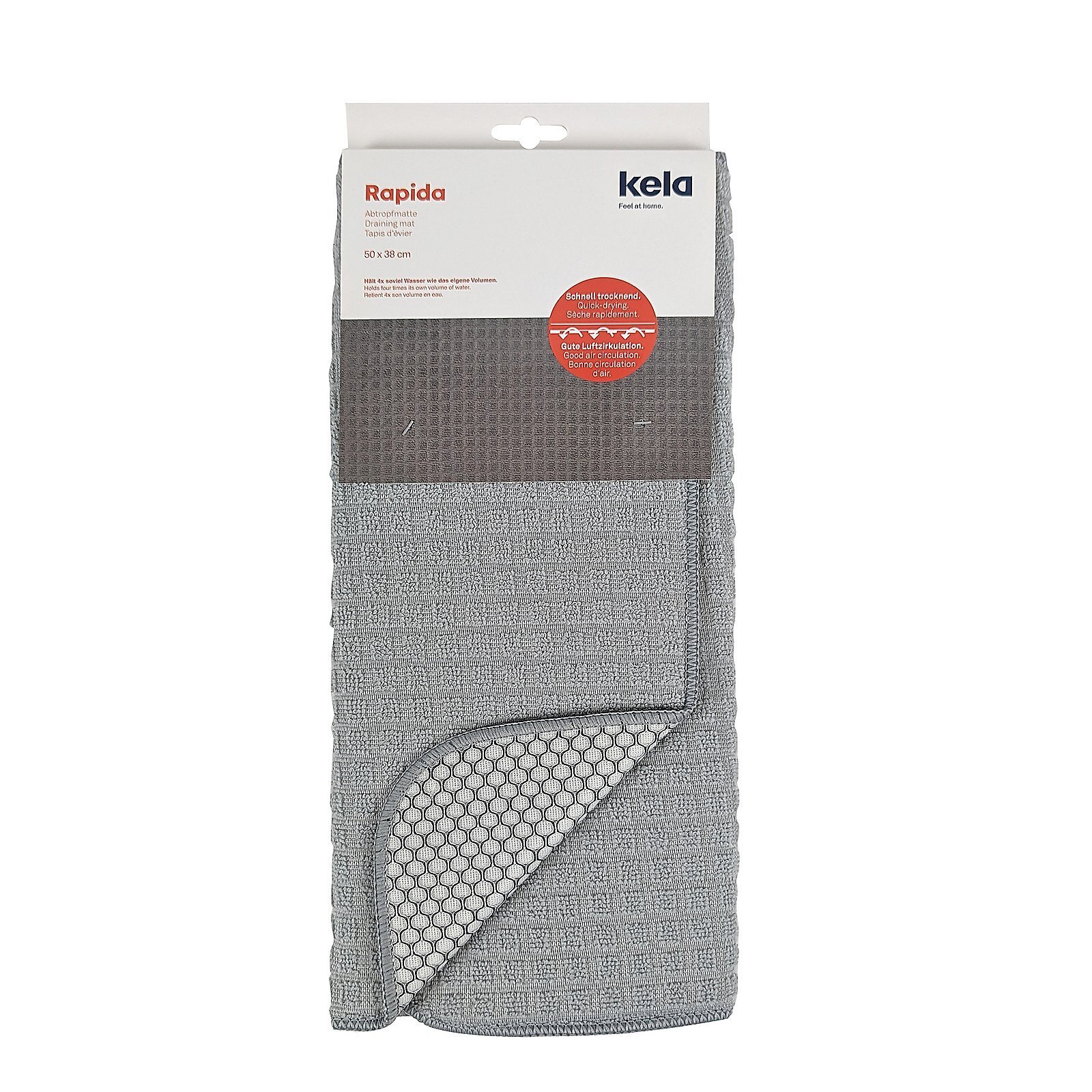 Abtropfmatte, Rapida