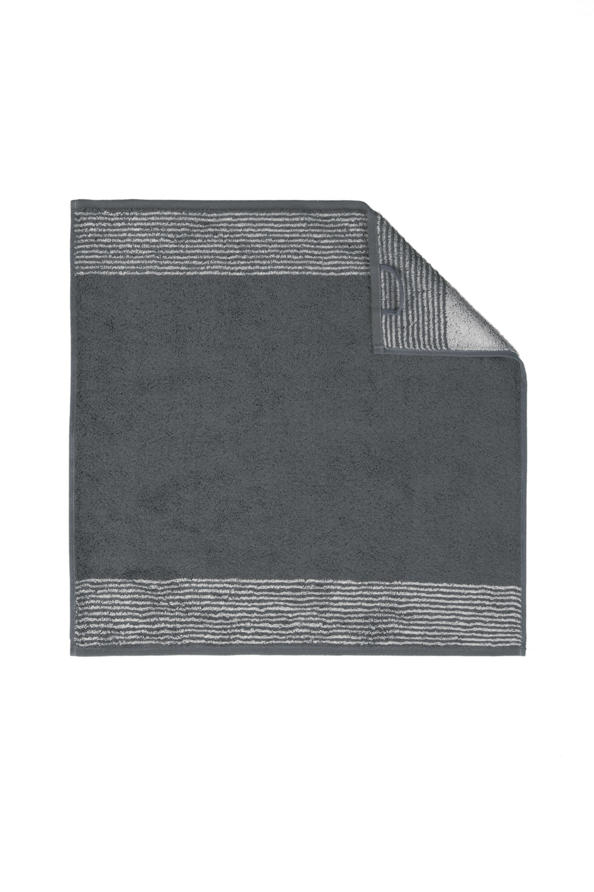 Waschhandschuh, Two-Tone