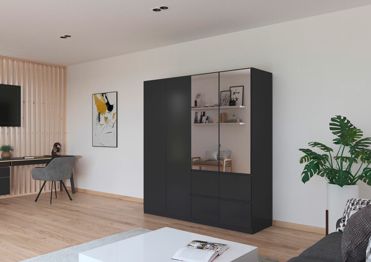 Drehtürenschrank, Asra