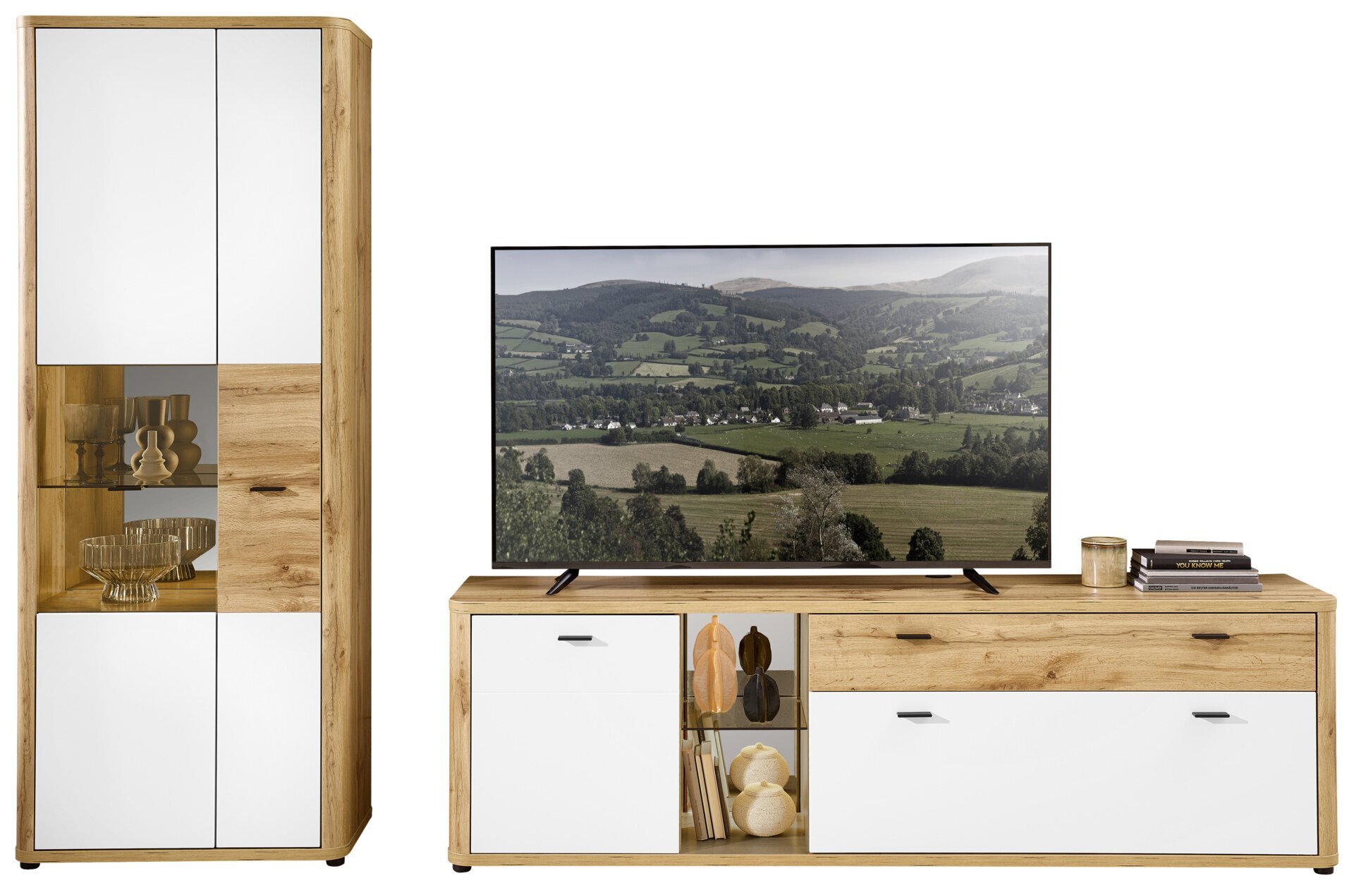 TV-/Wohnlösung, Perlo II