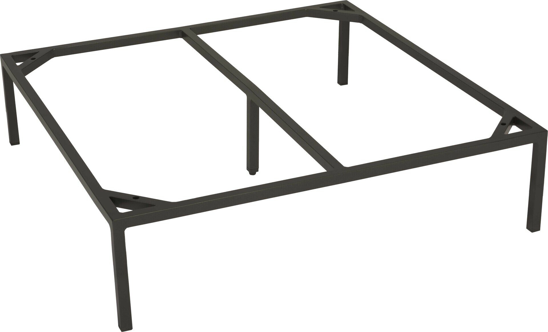 Untergestell, Fontana/Corda