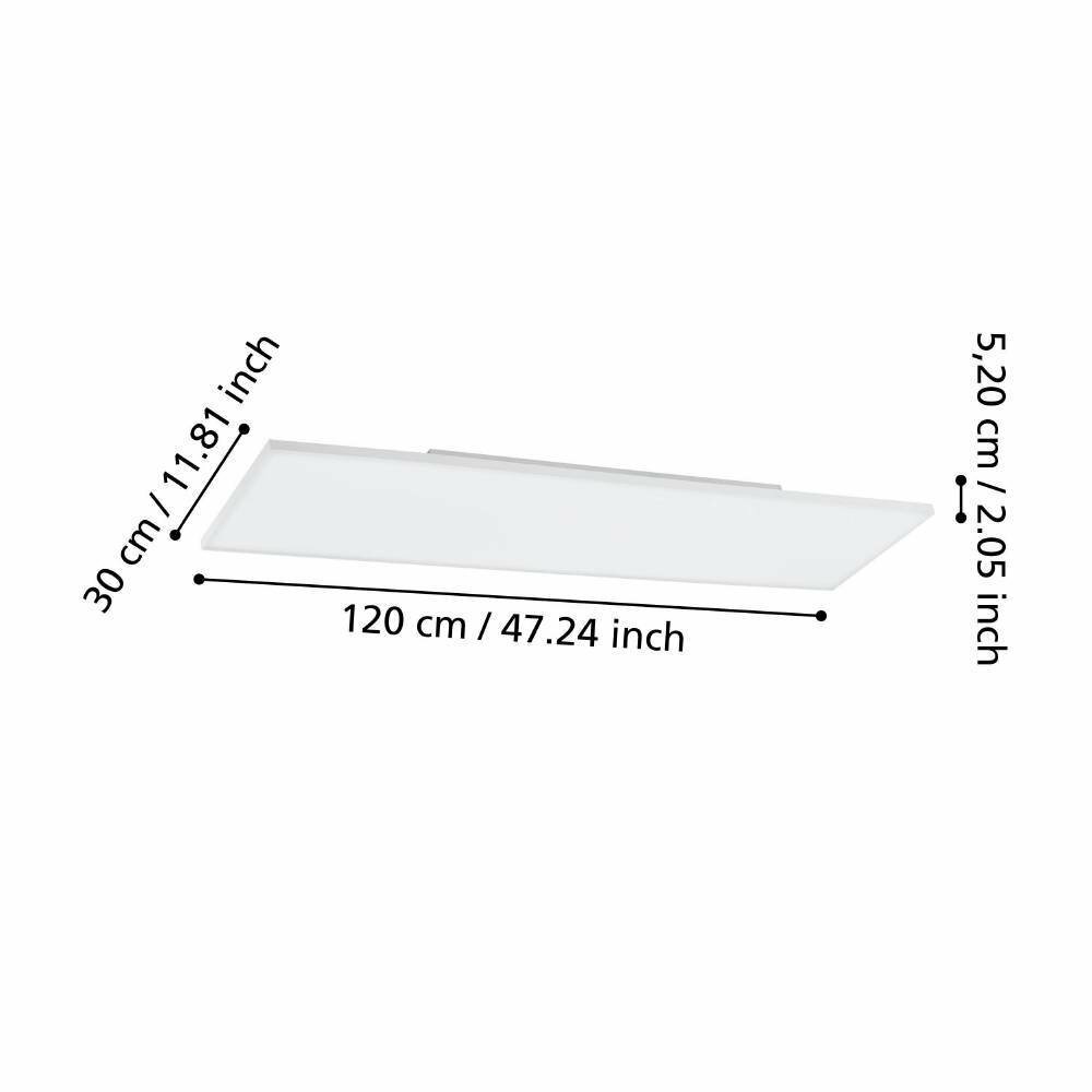 Deckenleuchte, Turcona-Z