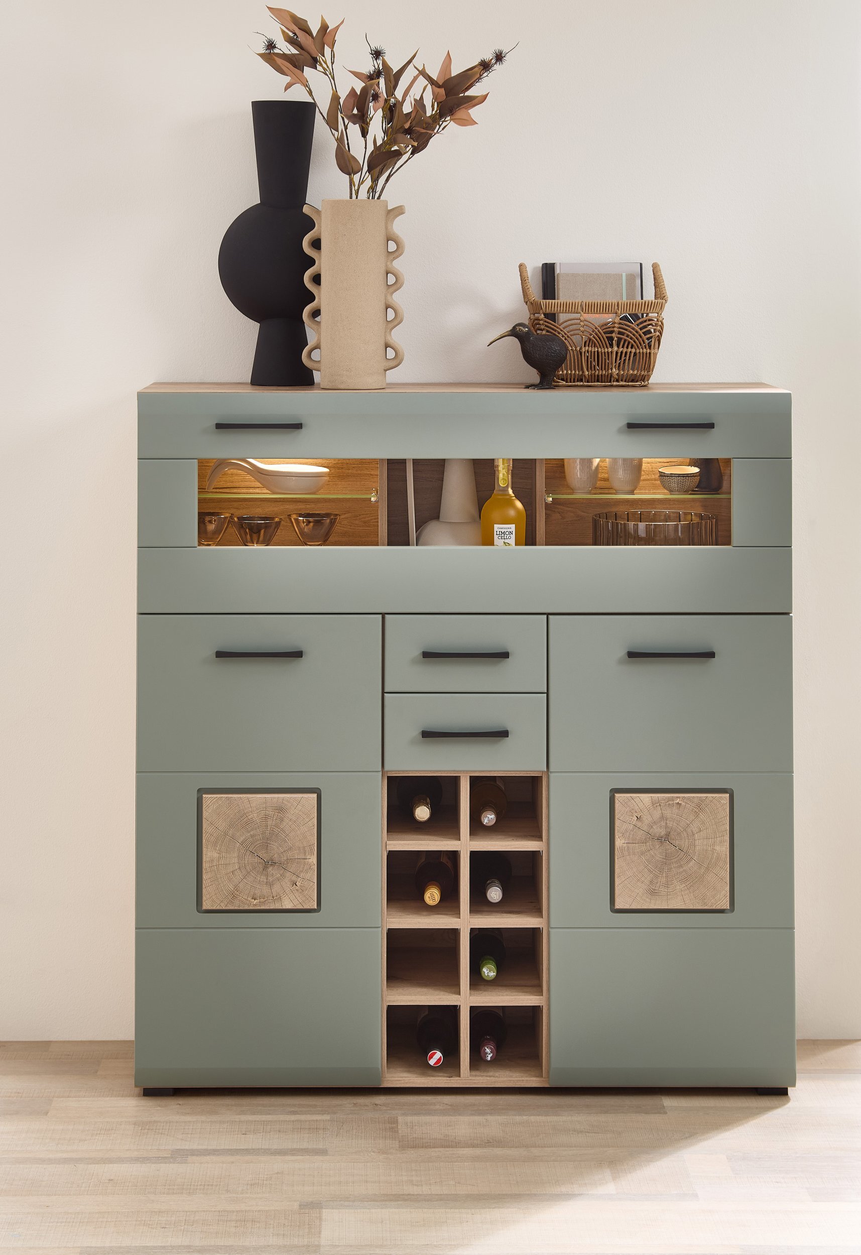 Barschrank, Fun Plus II