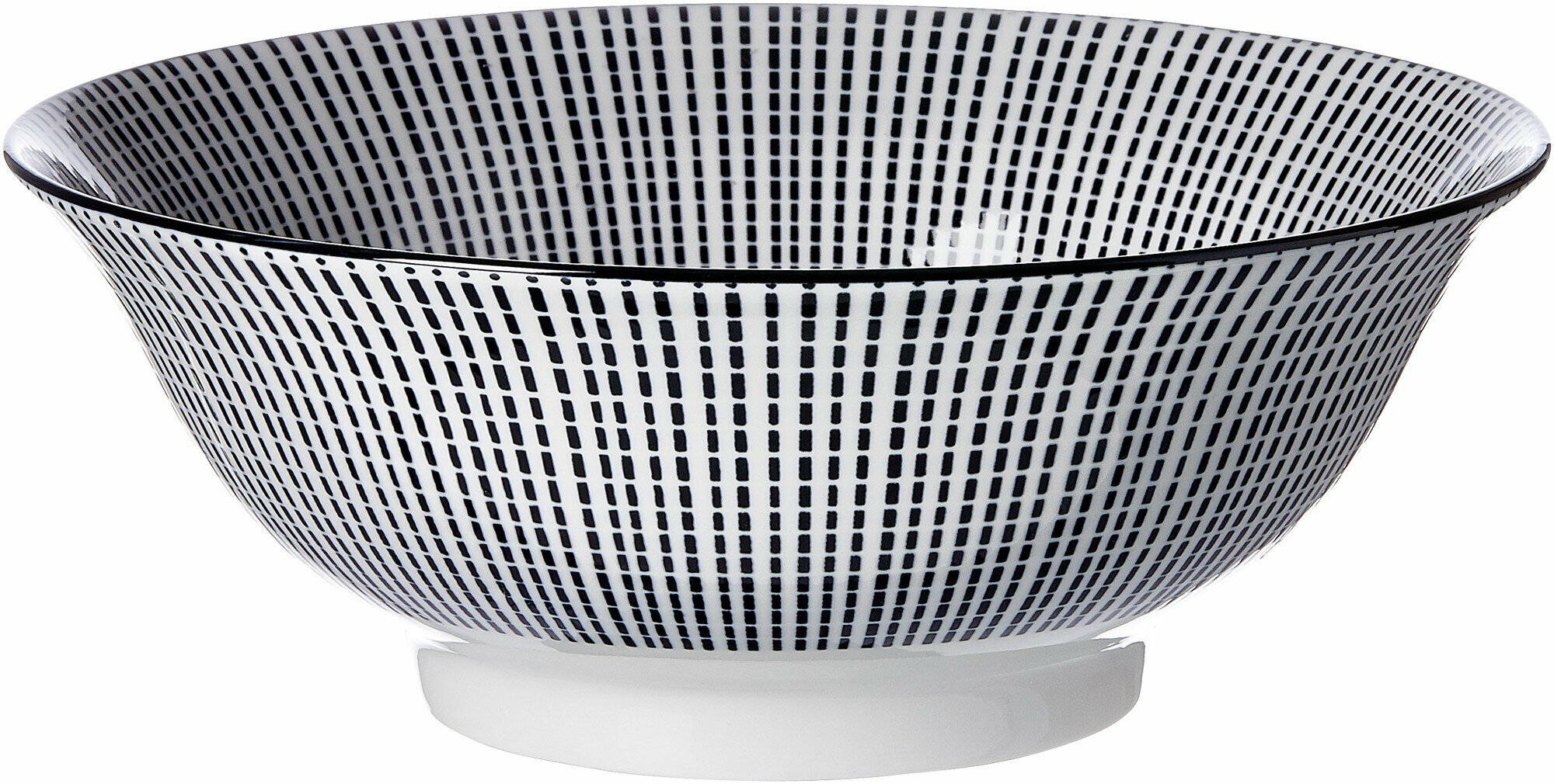 Schale, Takeo Stripes