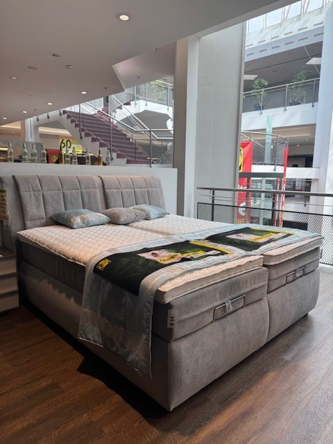 Boxspringbett Juwelo 300