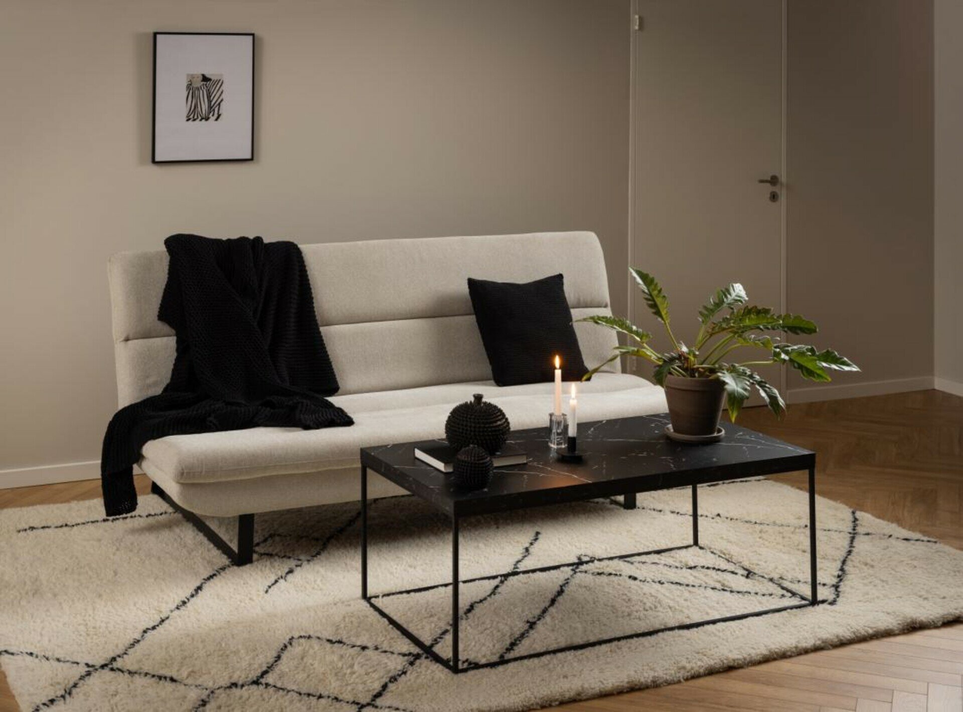 Bettcouch, Arbonne
