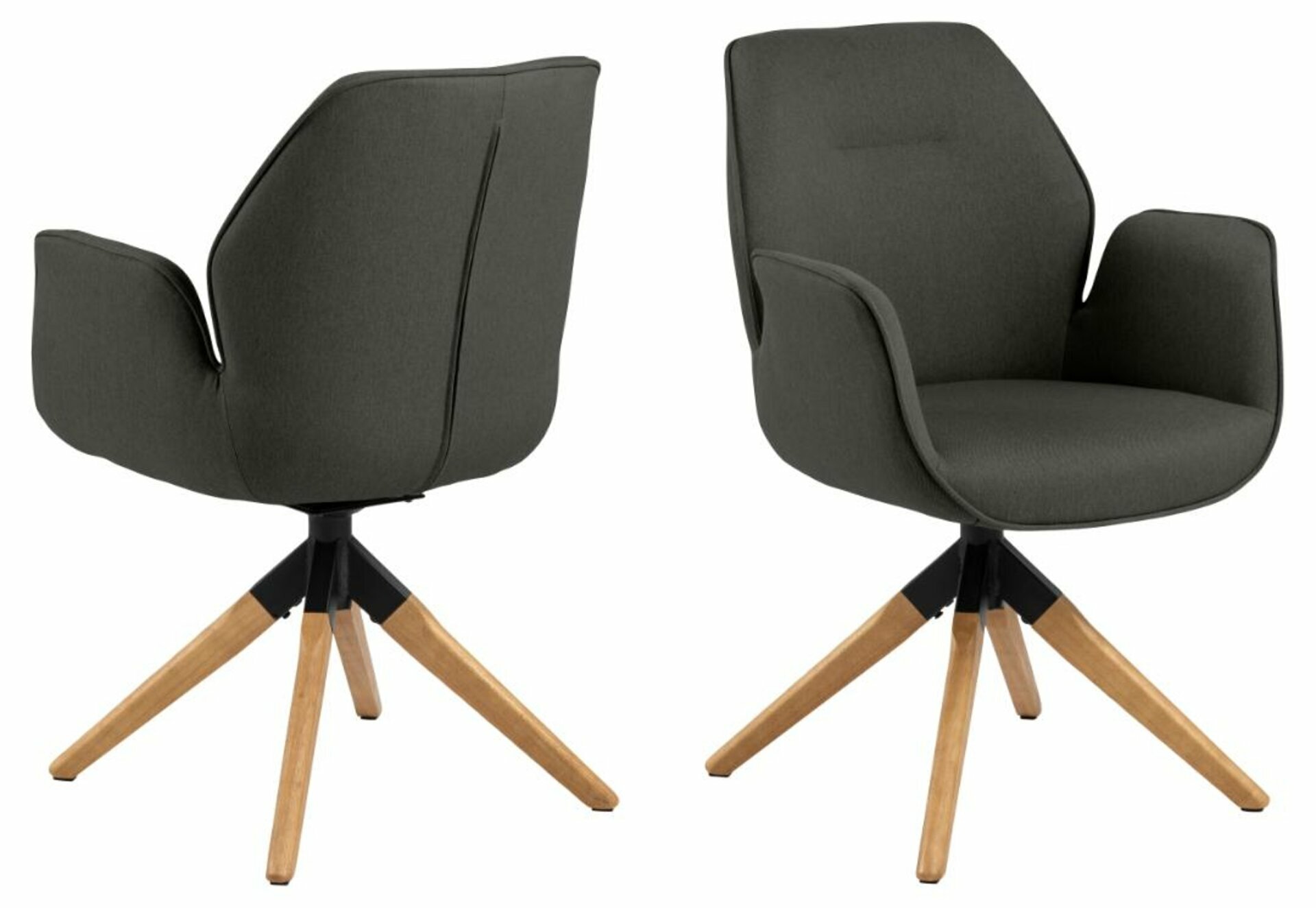 Armlehnstuhl, Aura mit Auto-Rück Funktion