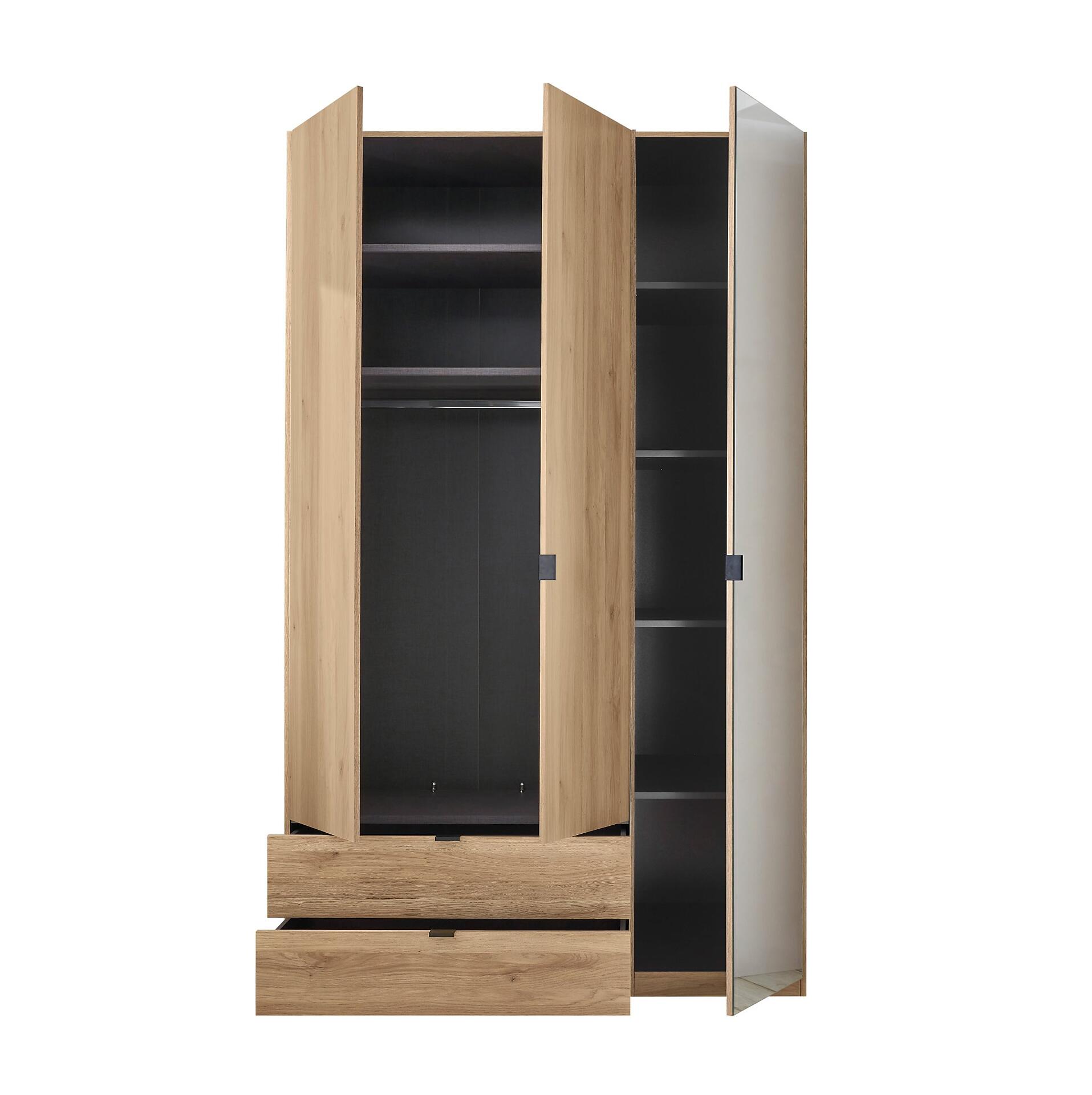 Kleiderschrank, Norte