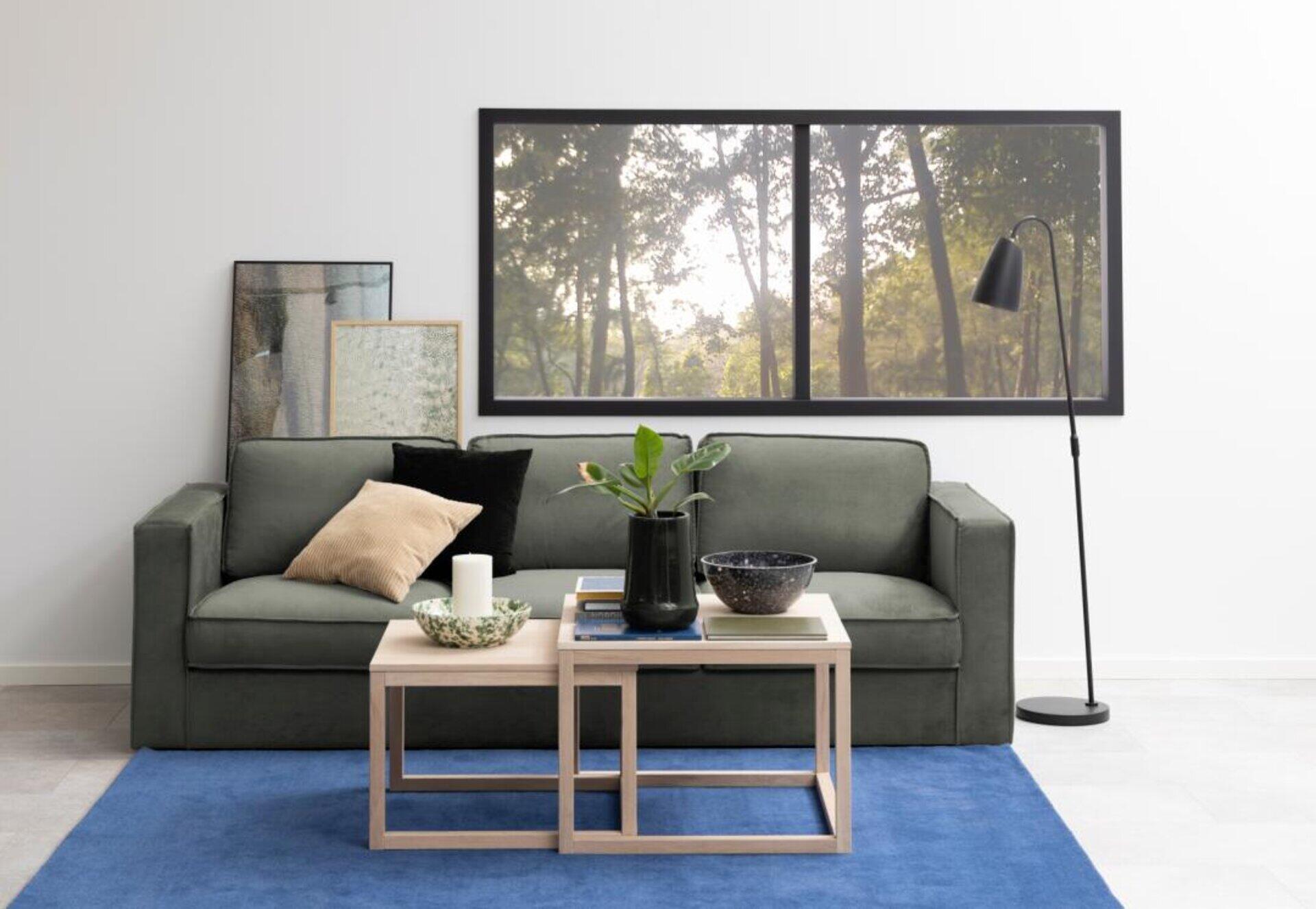 Couchtisch, Cornus