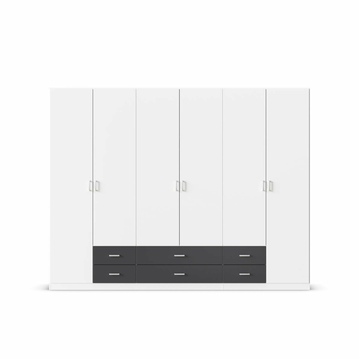 Drehtürenschrank, Gamma