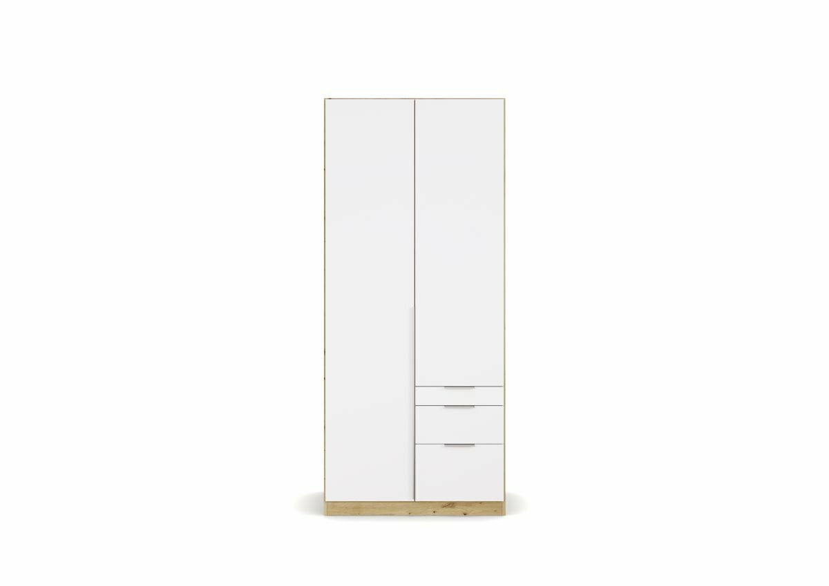 Drehtürenschrank, Alabama