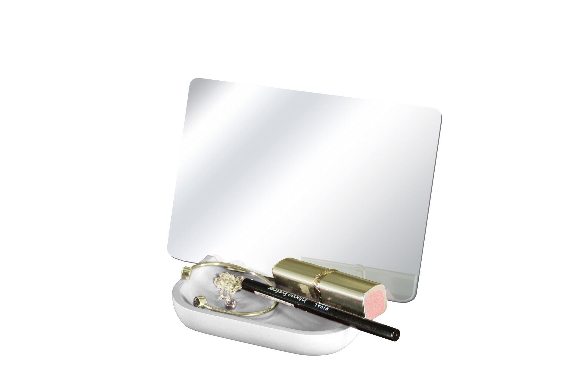 Kosmetikspiegel, Tray Mirror
