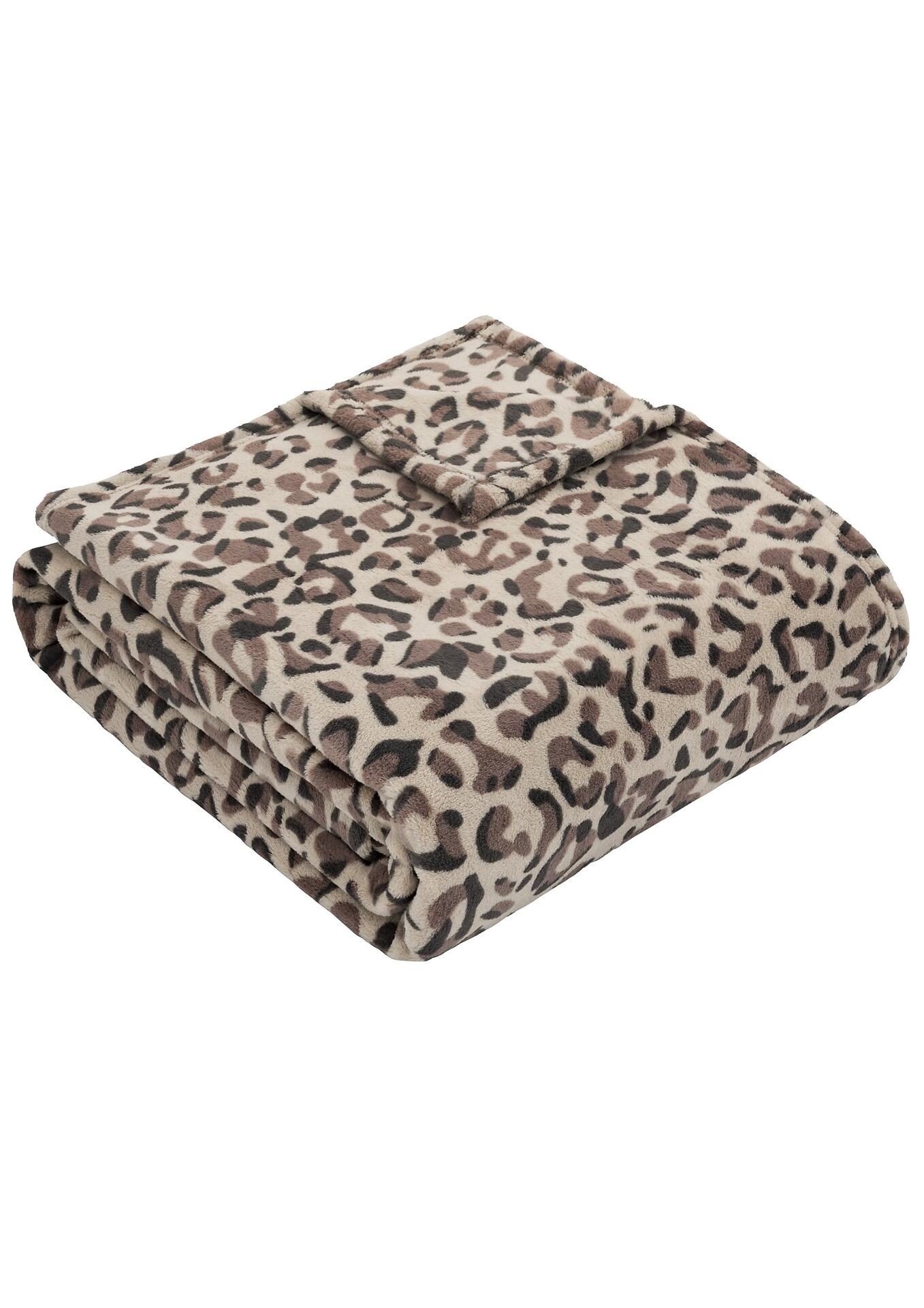 Wohndecke,  Kuschelsoft