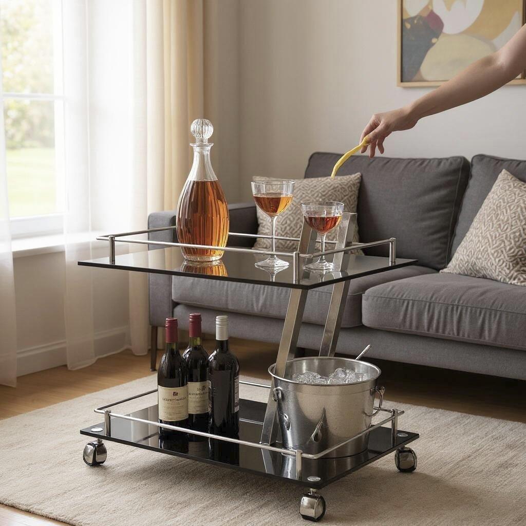 Servierwagen, 89553