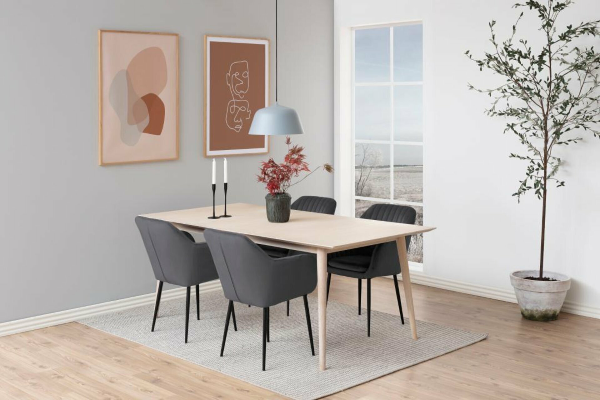 Armlehnstuhl, Emilia