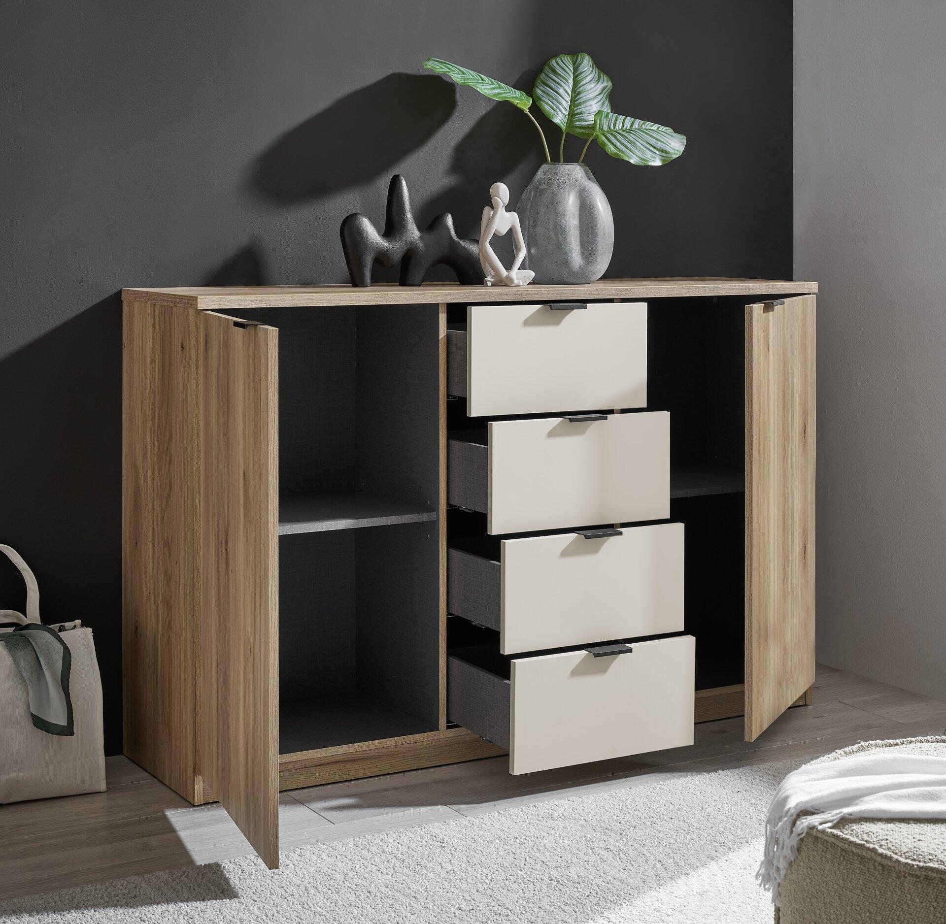 Kommode, Tabina