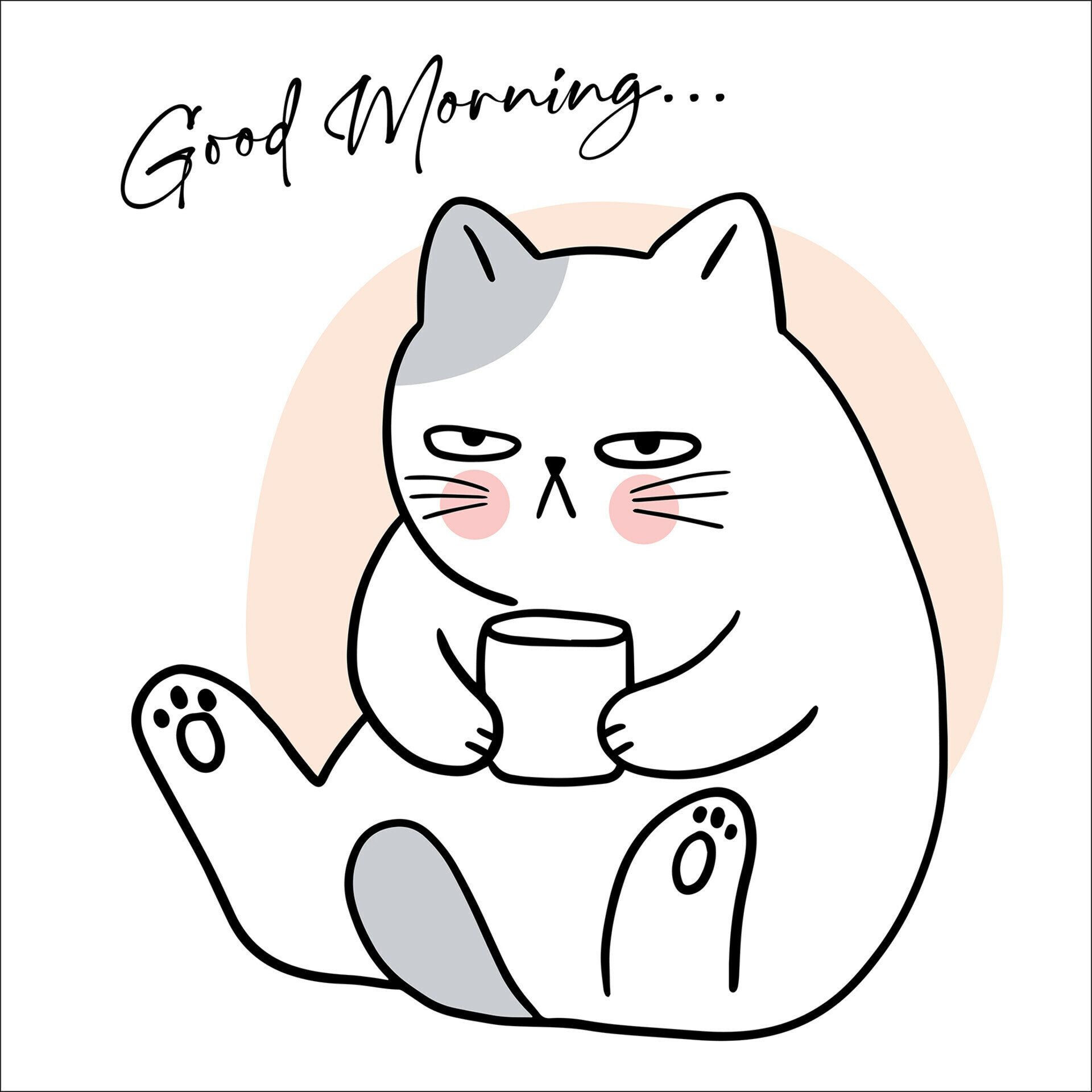Canvas-Art, Good Morning