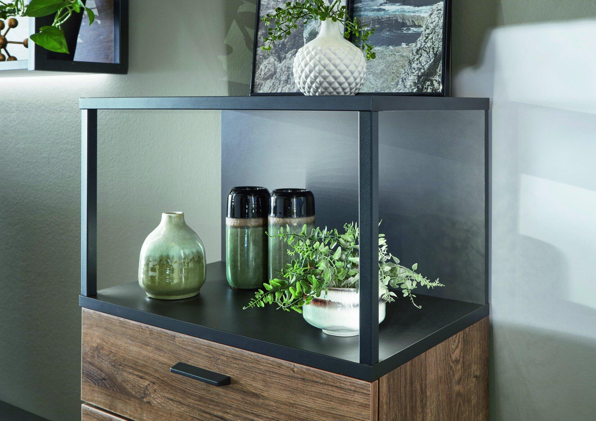 Vitrine, Bastian