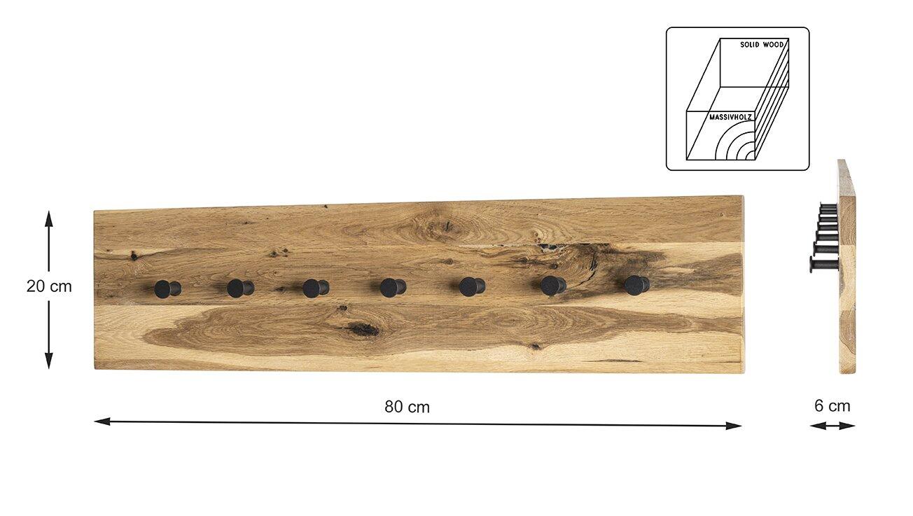 Wandgarderobe, 22358