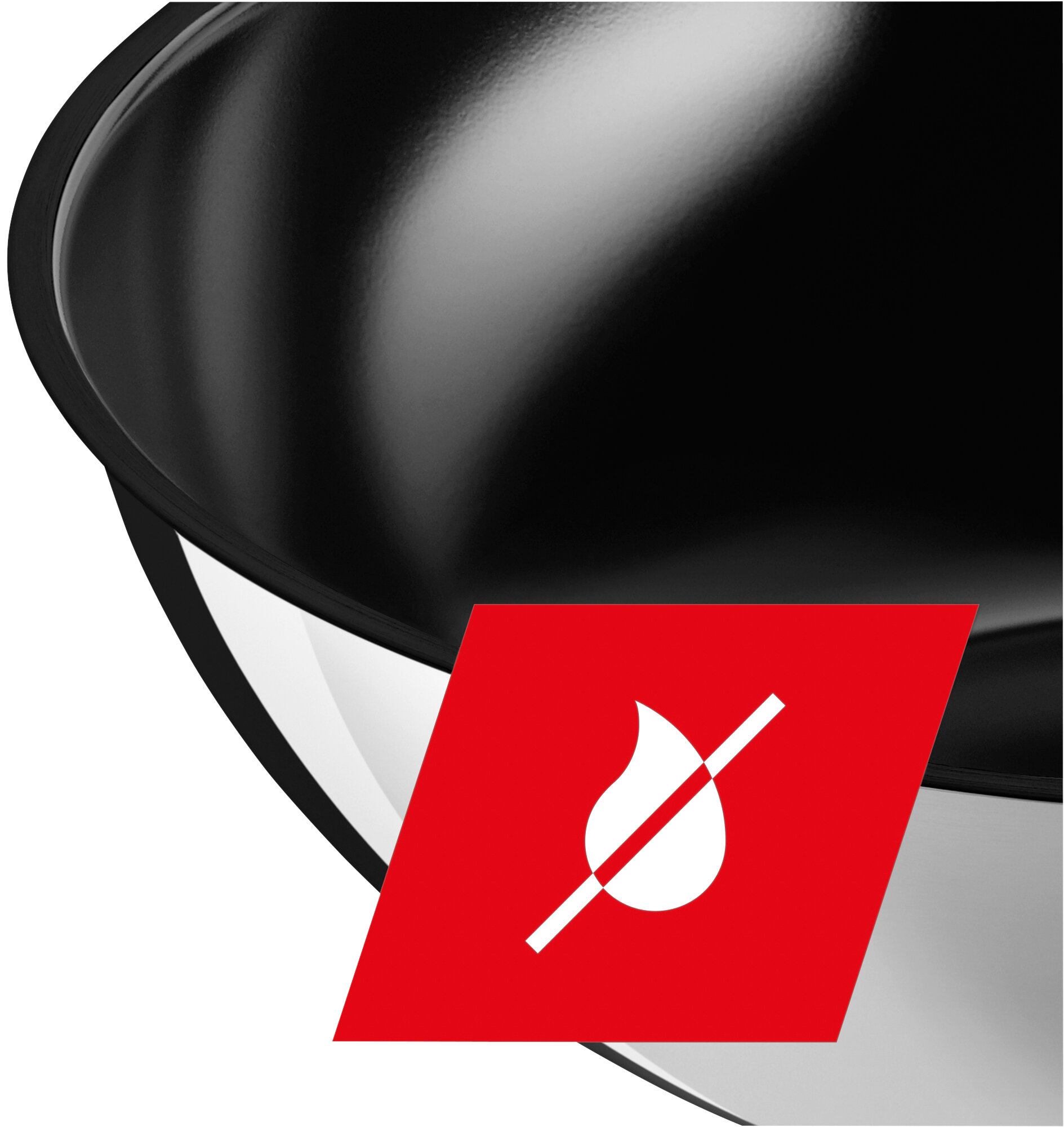 Wok, Tisch und Party