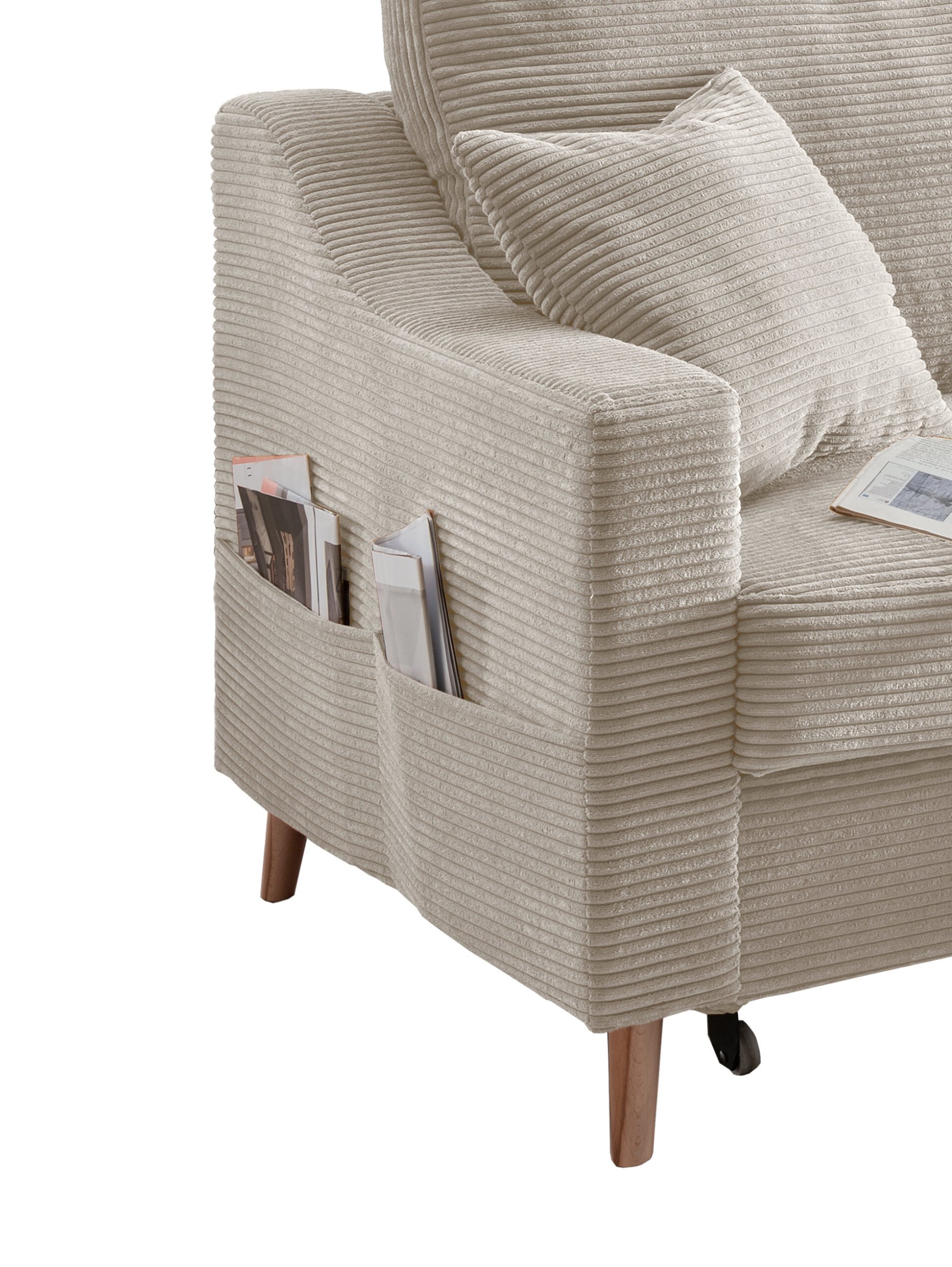 Ecksofa, Valentina